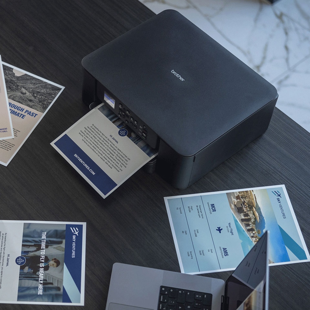 Brother Multifunktionsdrucker »DCP-J1310DW«