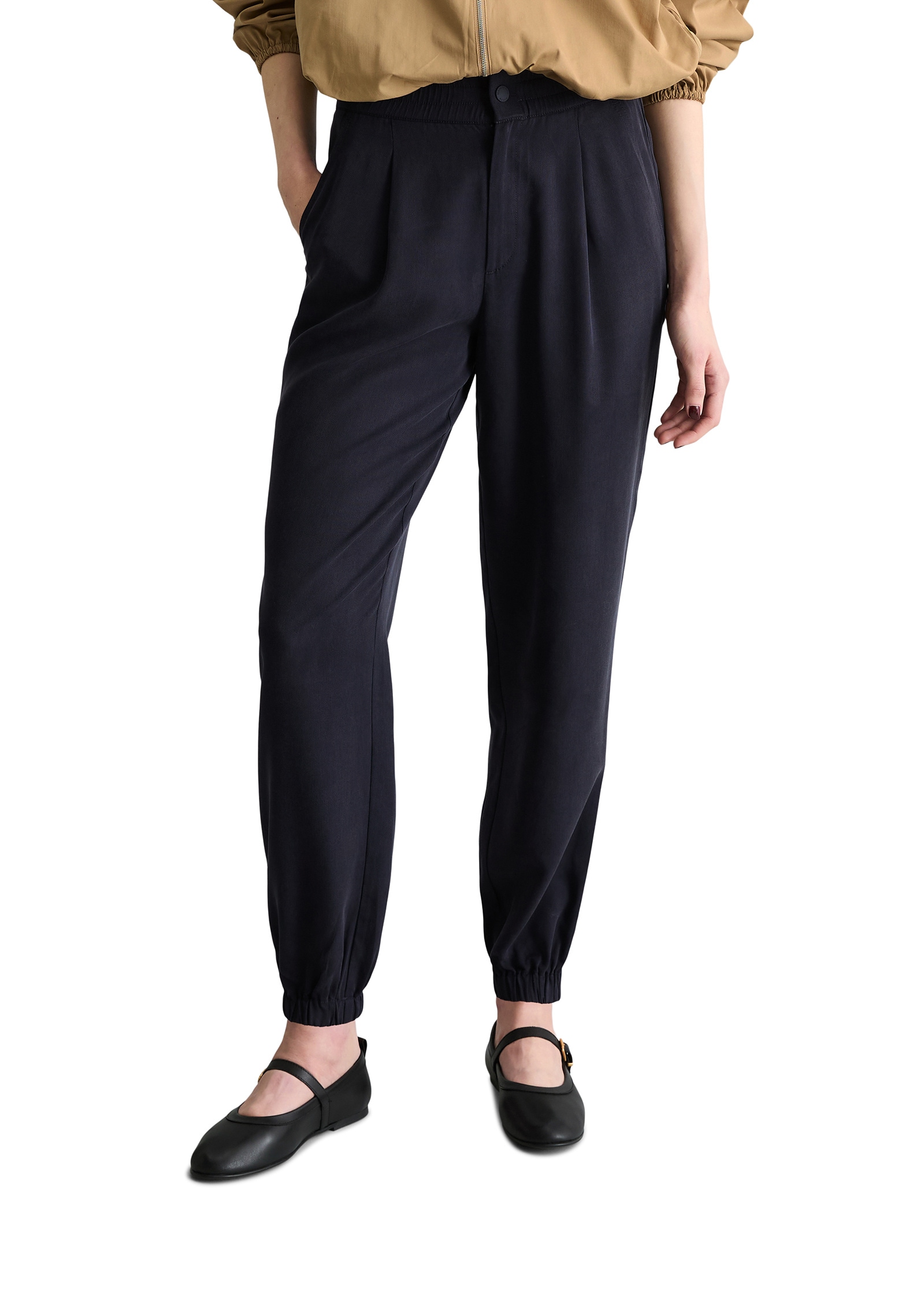 Marc OPolo DENIM Chinohose "aus LENZING™ Lyocell" günstig online kaufen