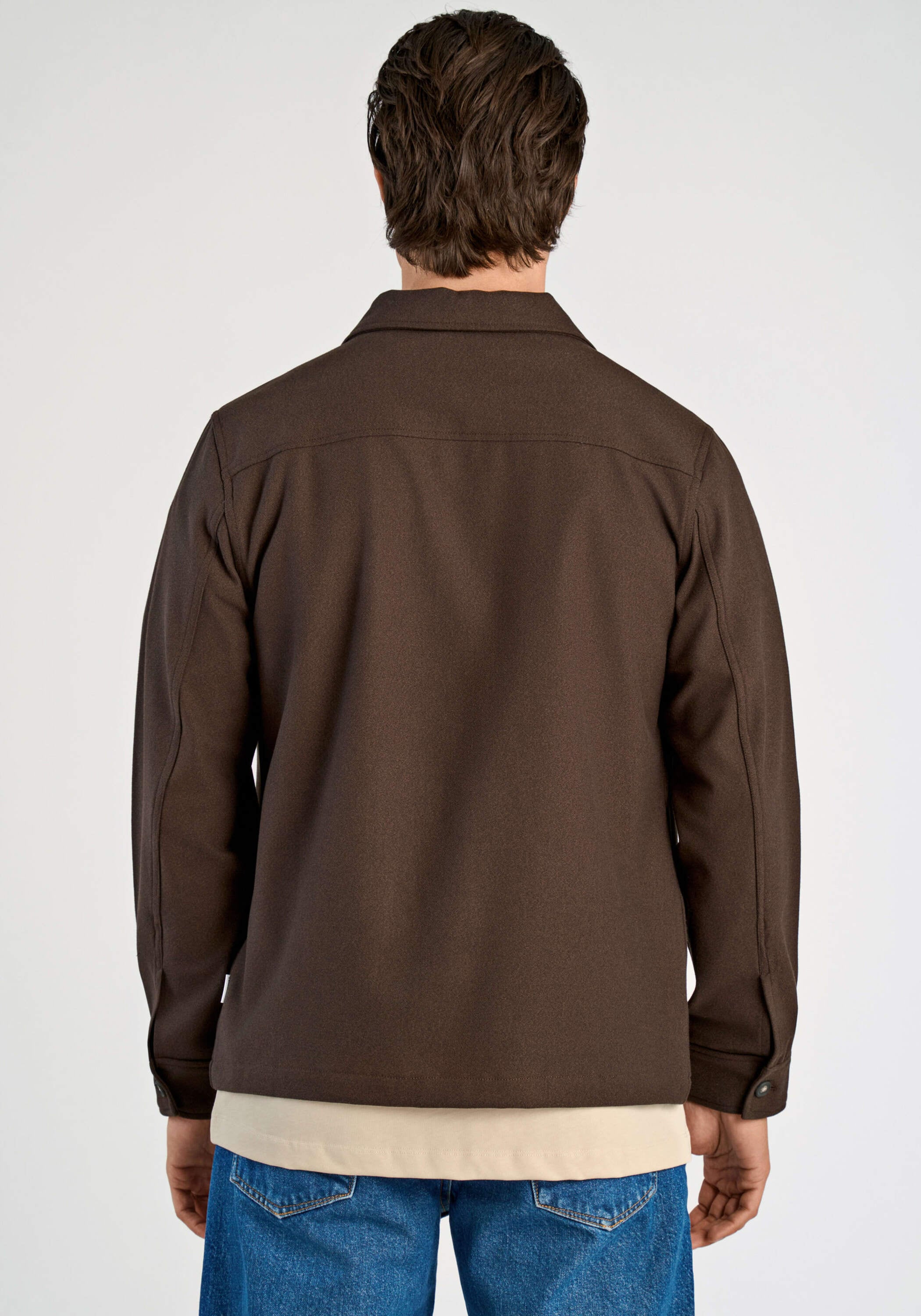 LINDBERGH Outdoorhemd »Hemdjacke Relaxed Fit«