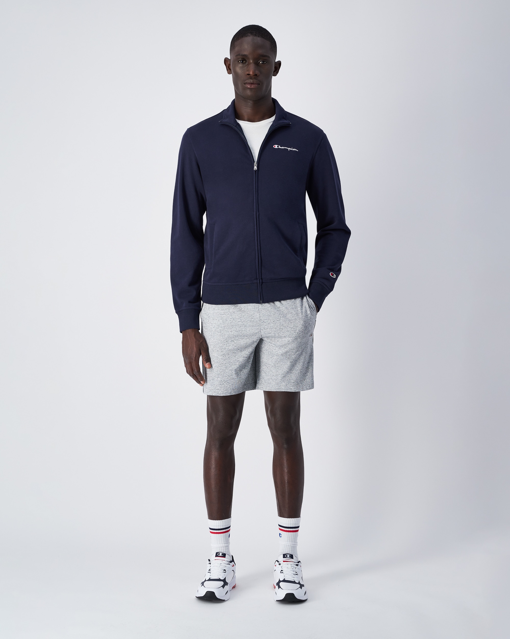 Champion Jerseyhose »ICONS Athletic Shorts«