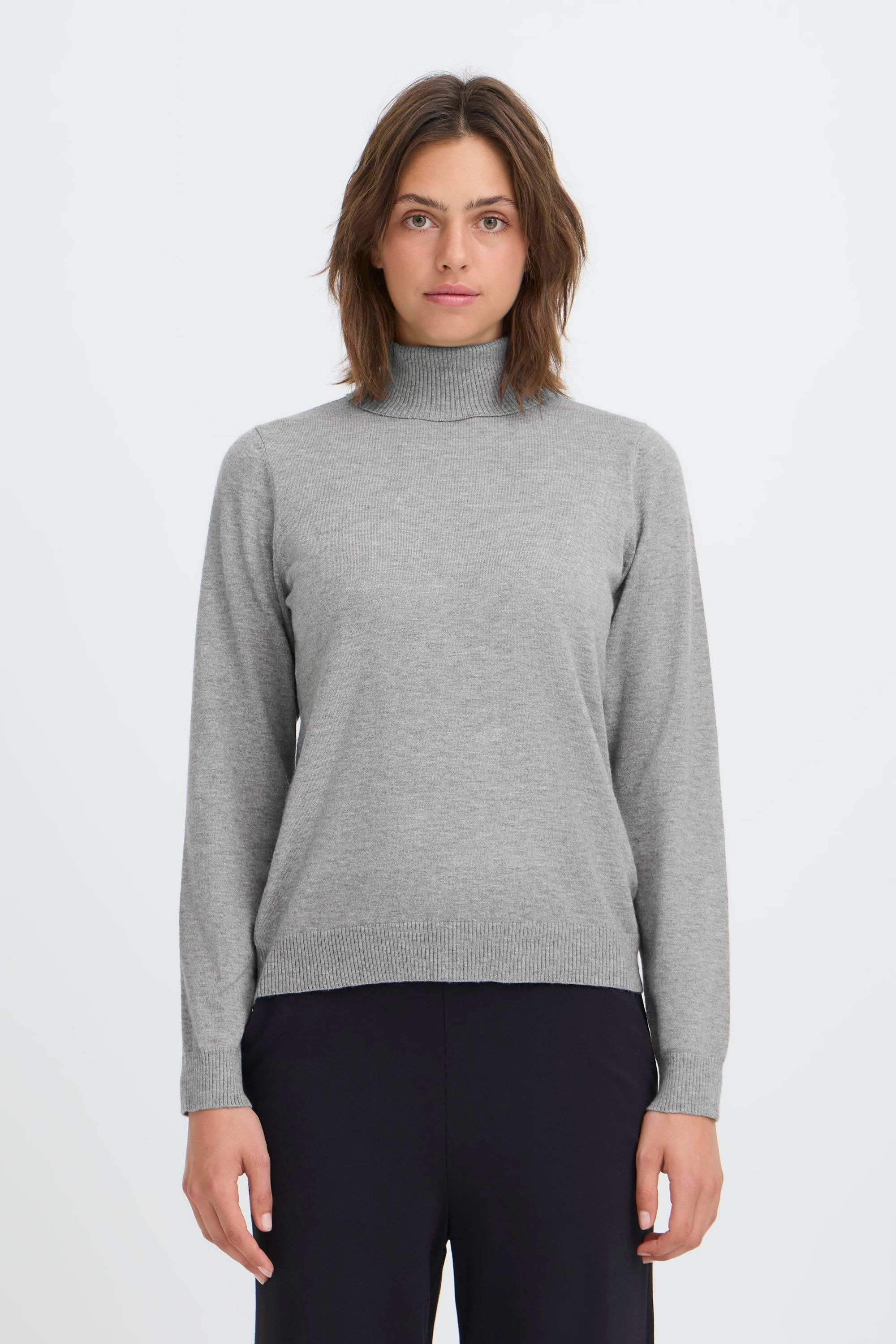 Thumbnail - OXMO Rollkragenpullover "Rollkragenpullover OXBMMNORA ROLLNECK"