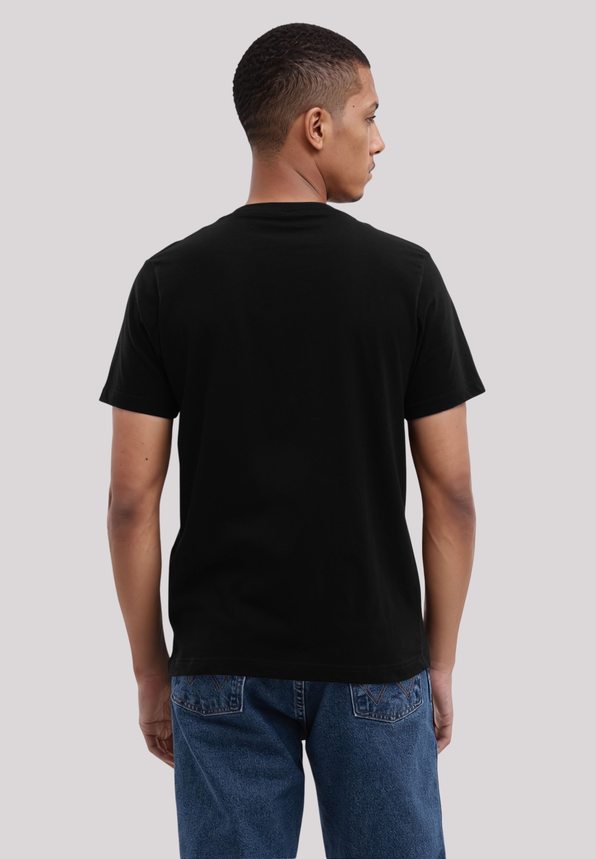 F4NT4STIC T-Shirt »Smiley Originals Take The Time To Smile«, Premium Qualität