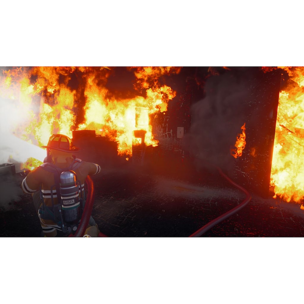 Astragon Spielesoftware »Firefighting Simulator - The Squad«, PlayStation 5