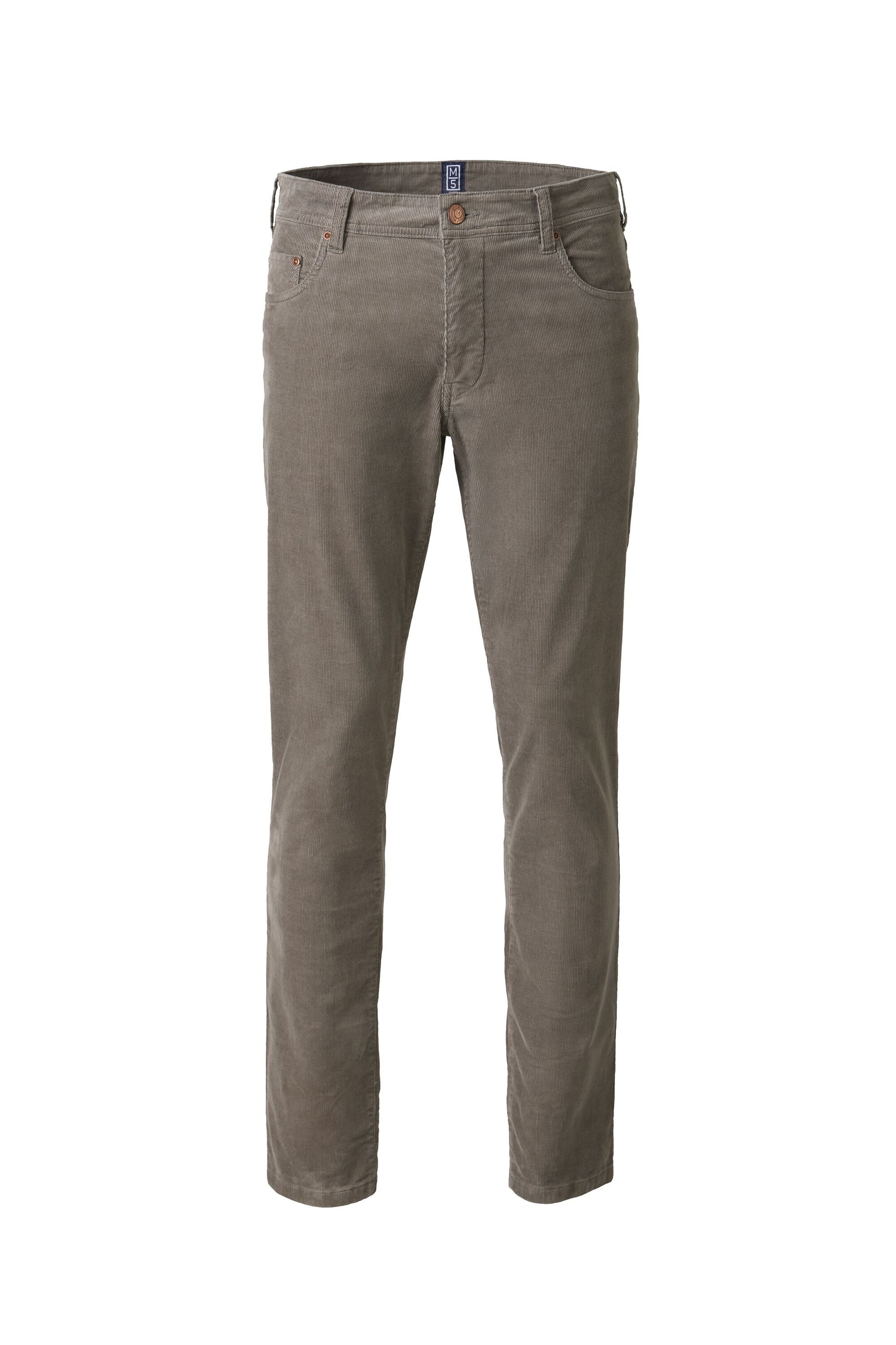 MEYER Chinos "M5 Five Pocket" aus Casual Cord günstig online kaufen