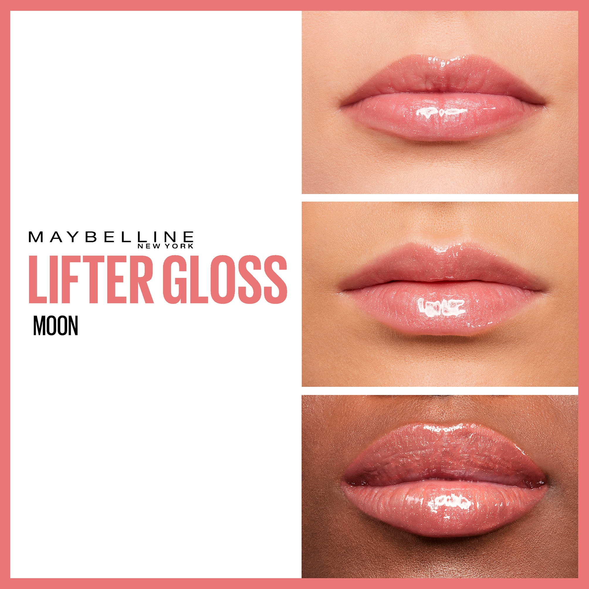 MAYBELLINE NEW YORK Schmink-Set »Set: Lifter Gloss + Lifter Liner Lippenkonturenstift«