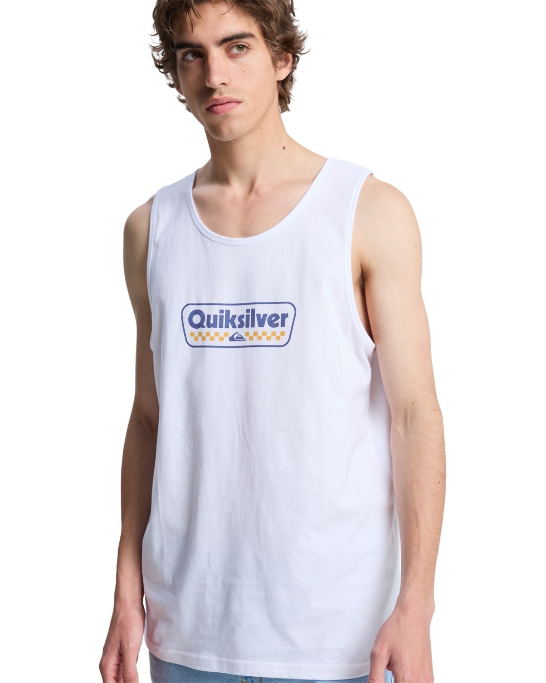 Quiksilver Tanktop »EV Starting Grid«