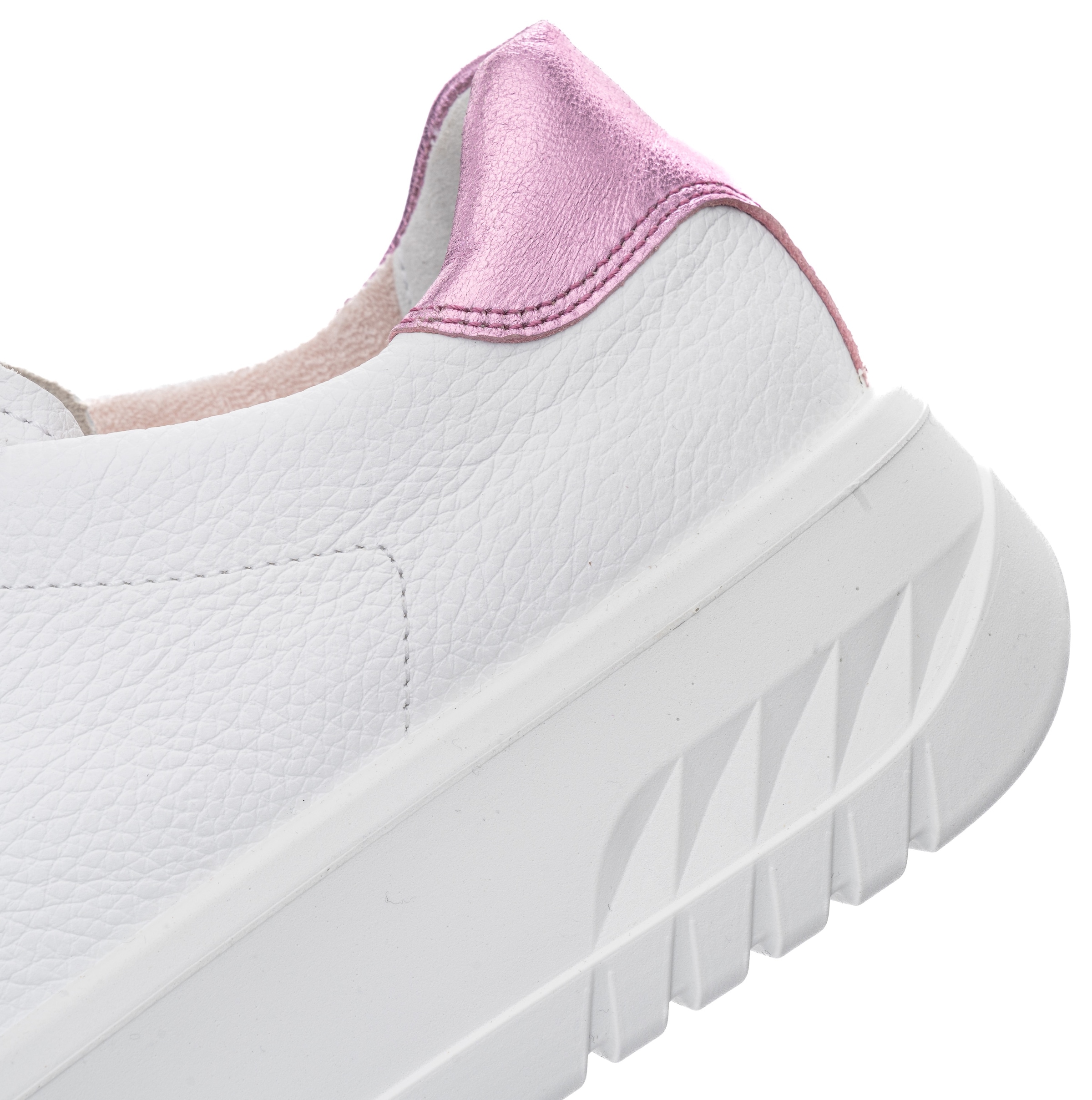 Ara Plateausneaker »MONACO«, Plateausneaker, Schnürschuh im Metallic Look, H-Weite