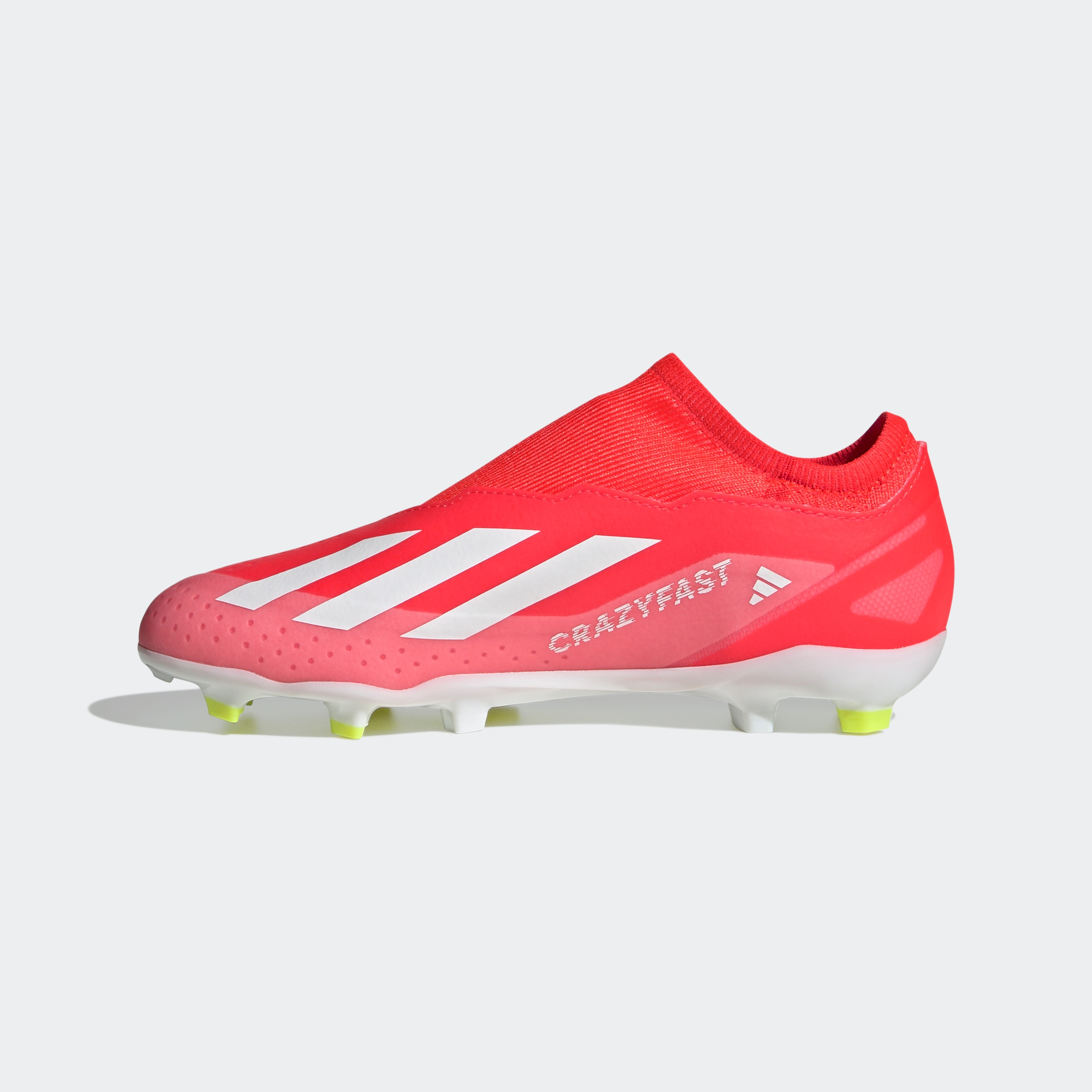 adidas Performance Fußballschuh »X CRAZYFAST LEAGUE LACELESS FG«