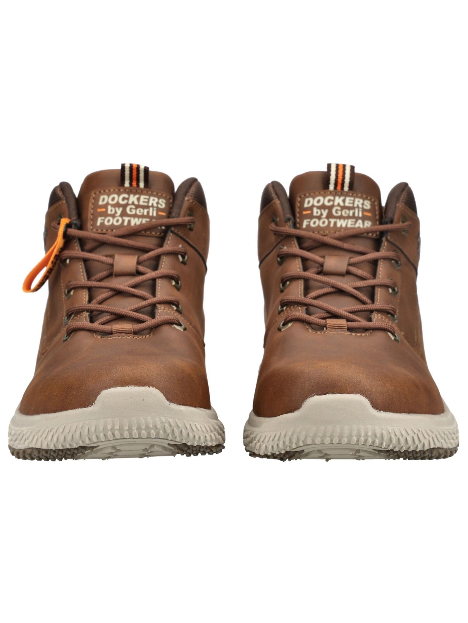 Dockers by Gerli Schnürstiefelette »Dockers by Gerli Stiefelette Lederimitat«