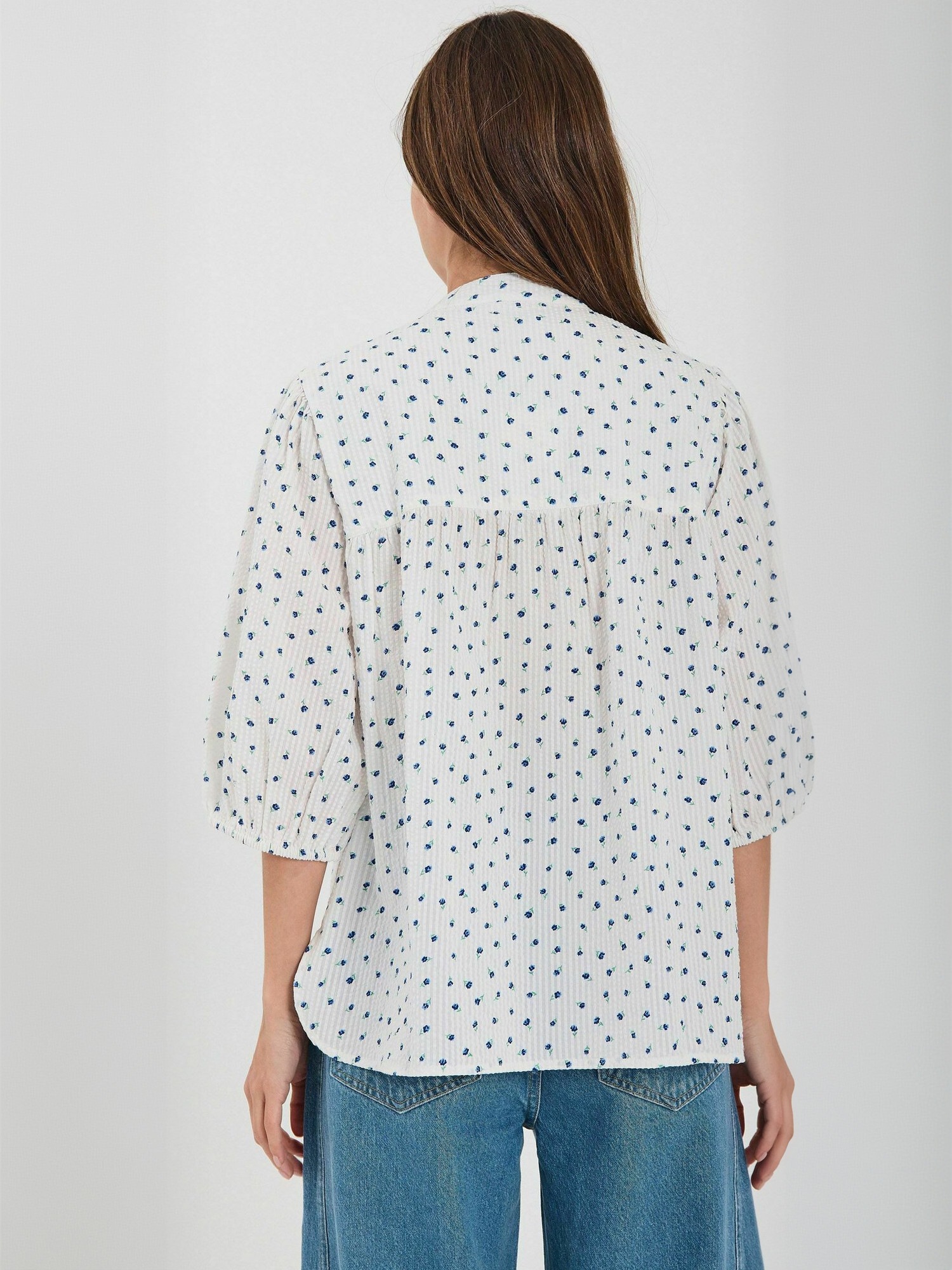 NORR Hemdbluse »NORR Shirt NO«