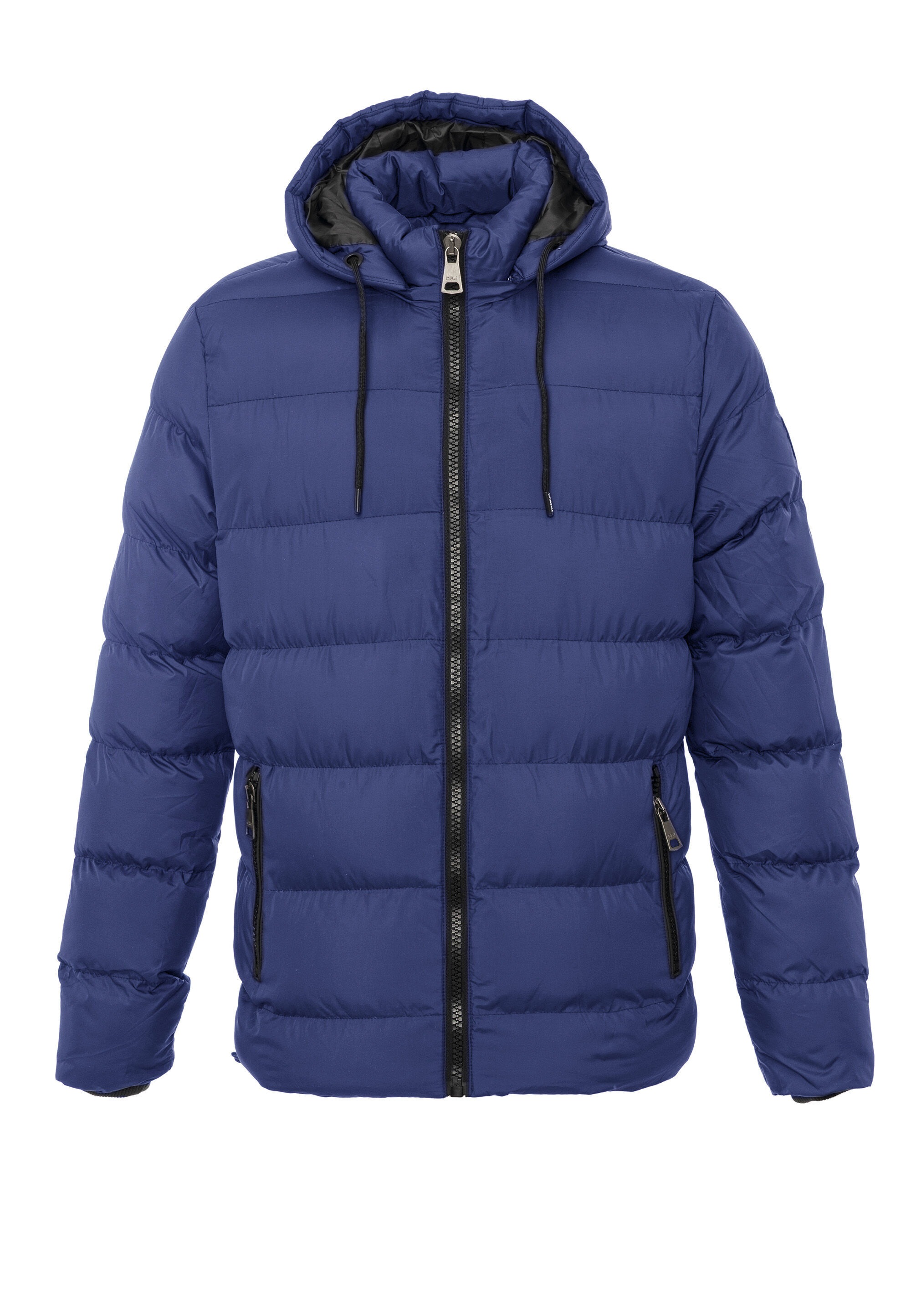 Cipo & Baxx Winterjacke "Jacke" mit Kapuze im Steppdesign günstig online kaufen