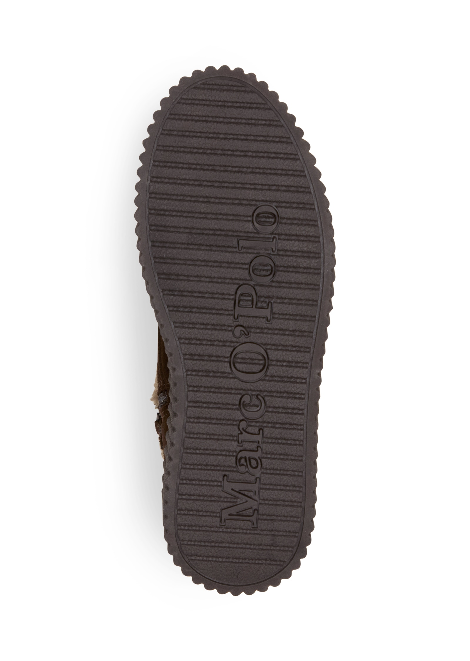 Marc O'Polo Winterboots »BIANCA«  Schnürboots, Plateauboots, Keilstiefelette mit Memory Foam