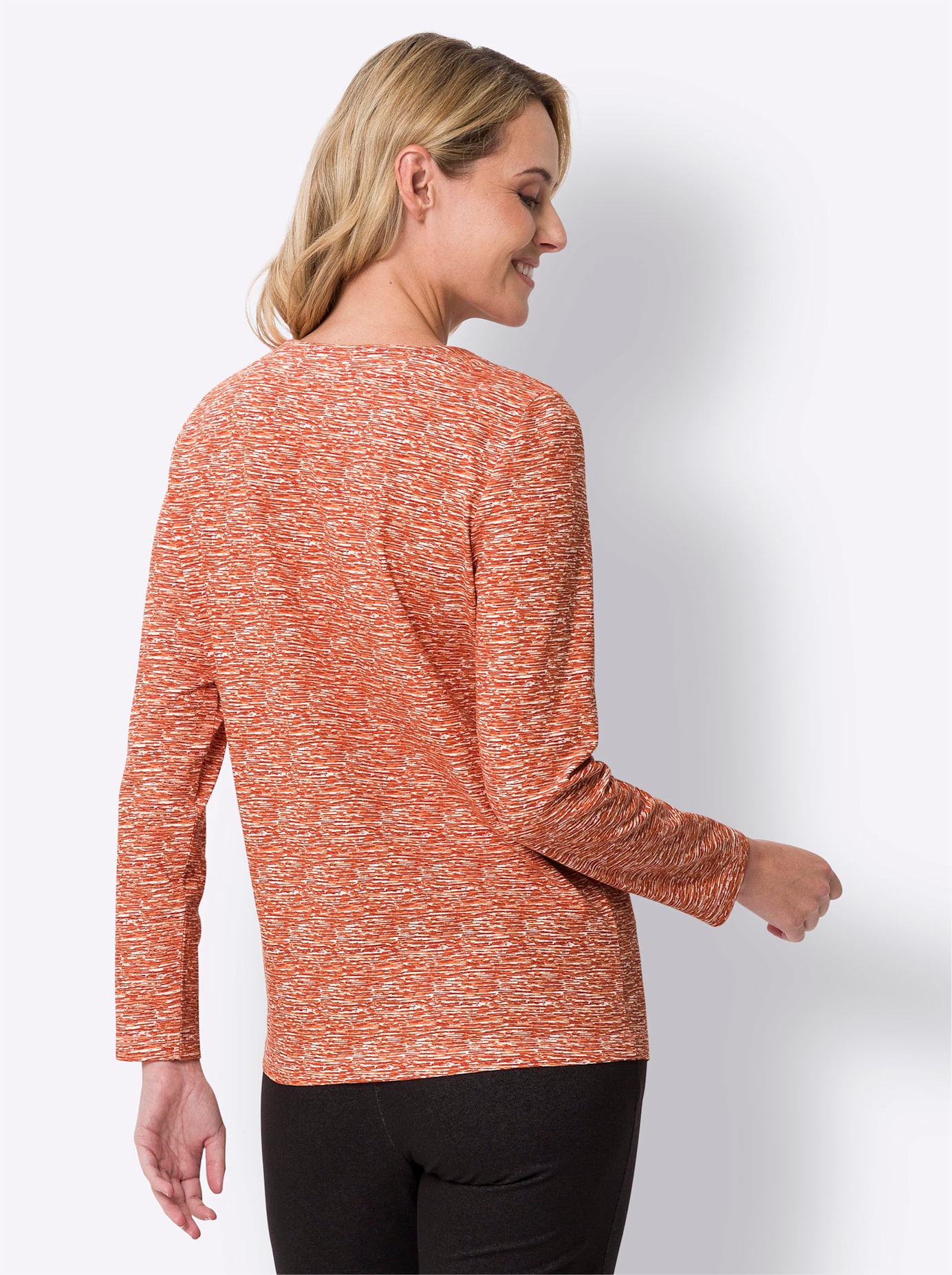 Classic Basics Langarmshirt "Langarm-Shirt", (1 tlg.) günstig online kaufen