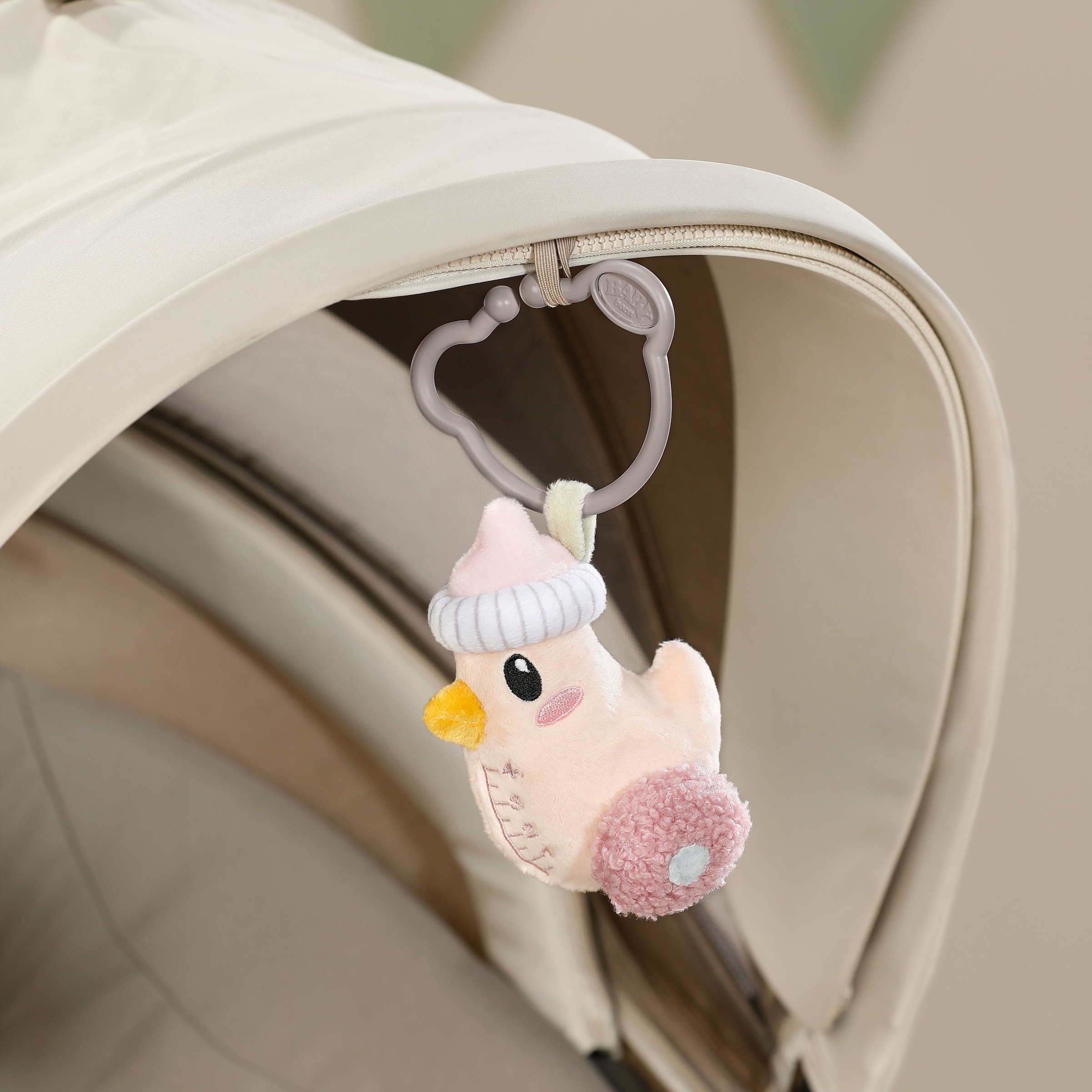 Baby Born Beißring »BABY born for babies Fläschen«