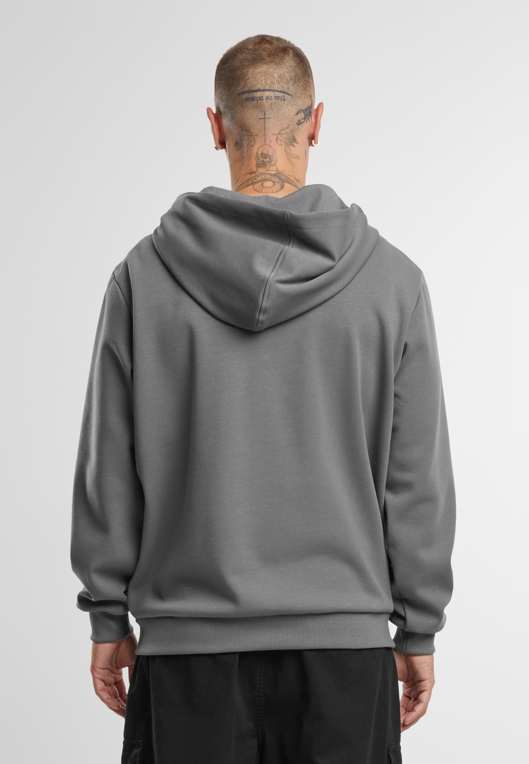 URBAN CLASSICS Sweatjacke »Urban Classics Herren Cozy Zip Hoody«