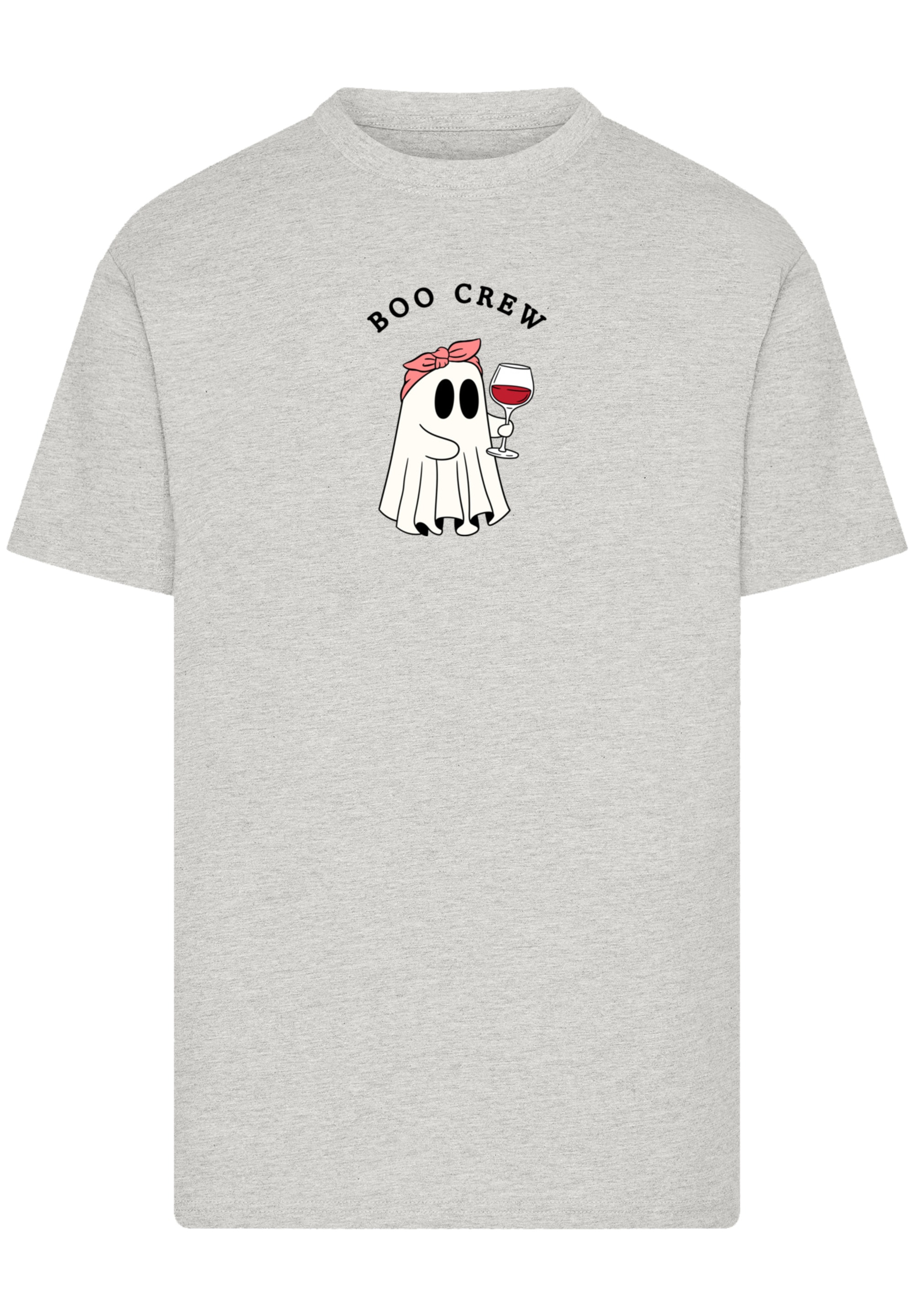F4NT4STIC T-Shirt "Boo Crew Drinking Geist Halloween" Premium Qualität günstig online kaufen