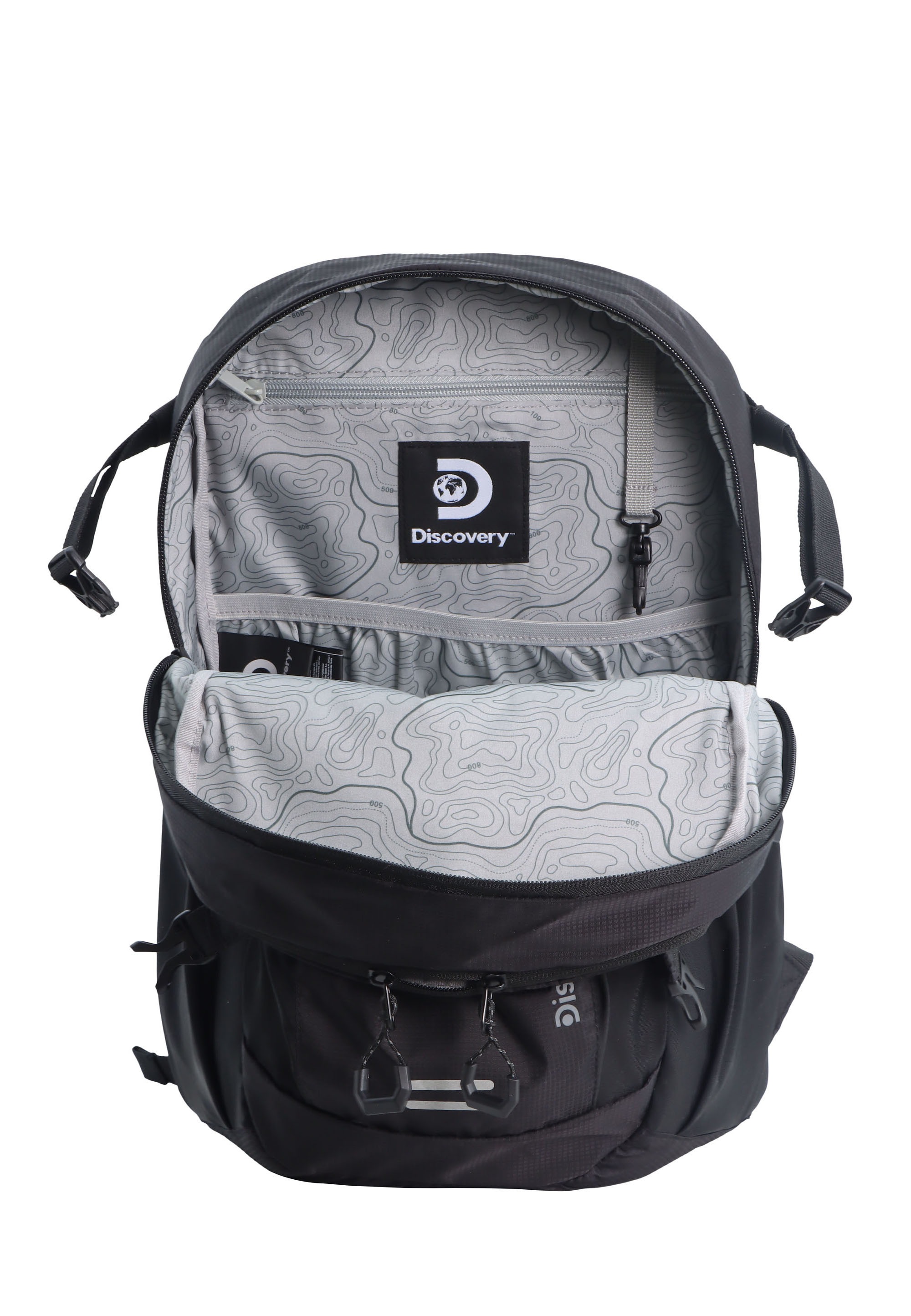 Discovery Sportrucksack »Body Spirit«, aus strapazierfähigem Ripstop-Material