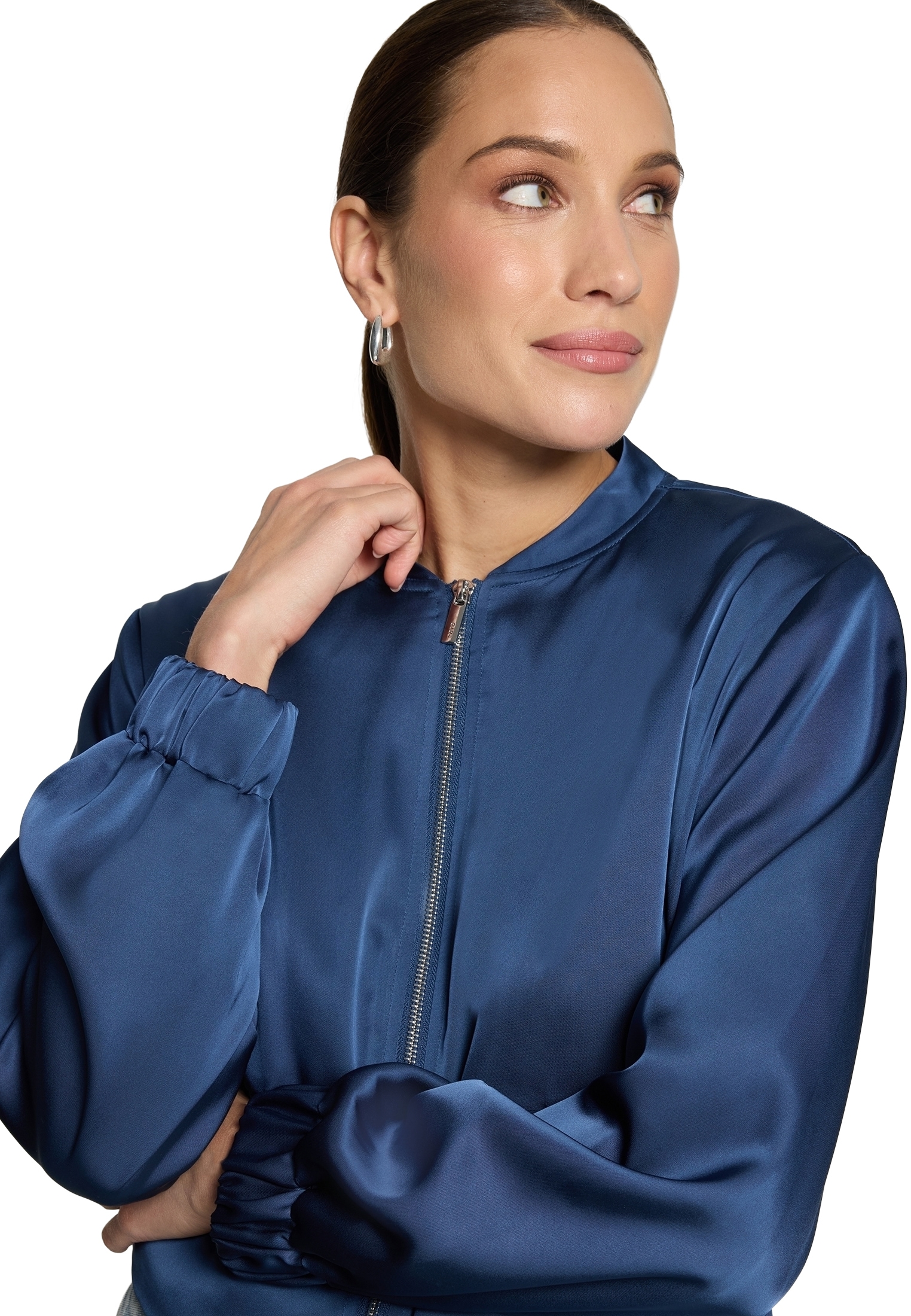 Zero Jackenblazer »Damen langarm« Material.