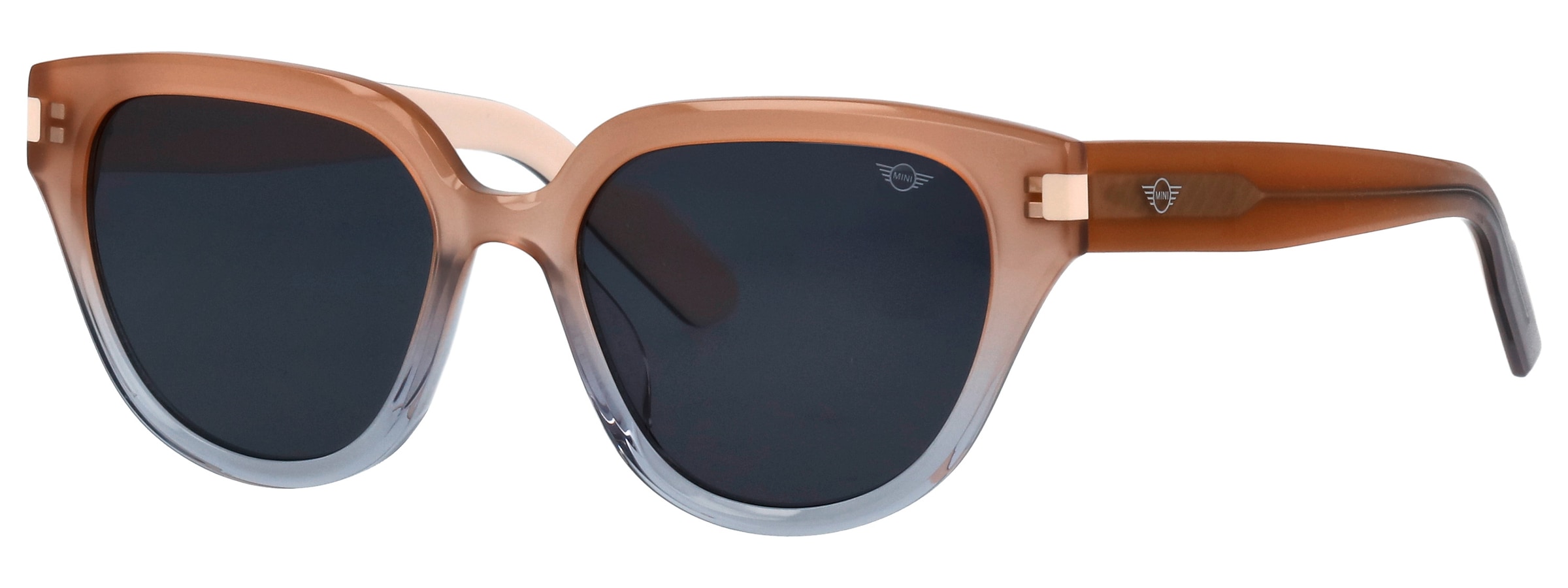 MINI EYEWEAR Sonnenbrille "746024", Form Panto, MINI Wing Logo auf Bügel un günstig online kaufen