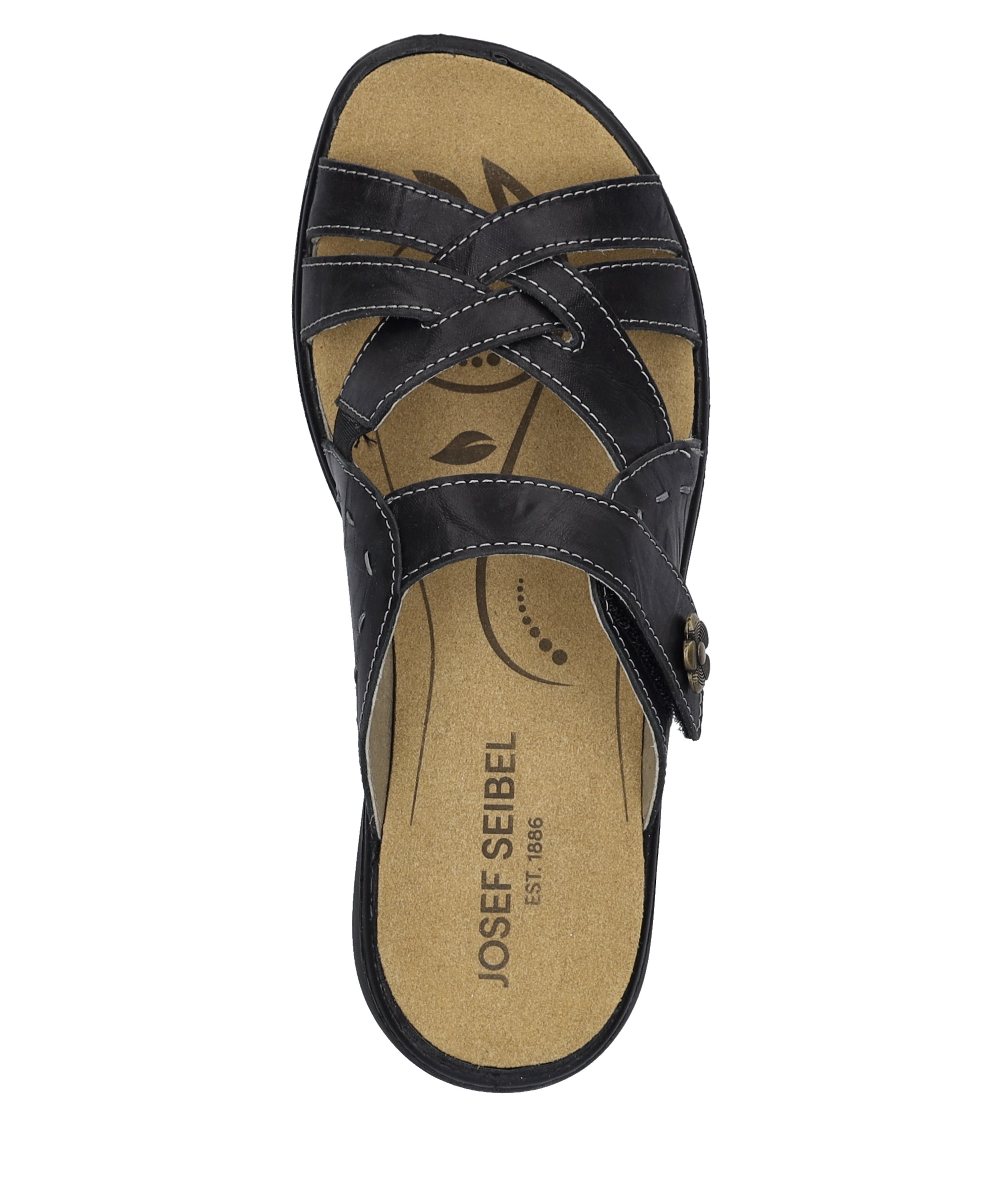 Josef Seibel Sandale »Ibiza 99, schwarz«