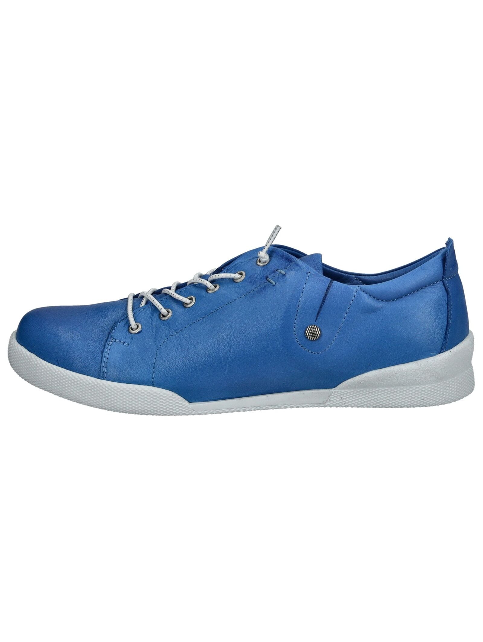 Andrea Conti Schnürschuh »Andrea Conti Halbschuhe Leder«