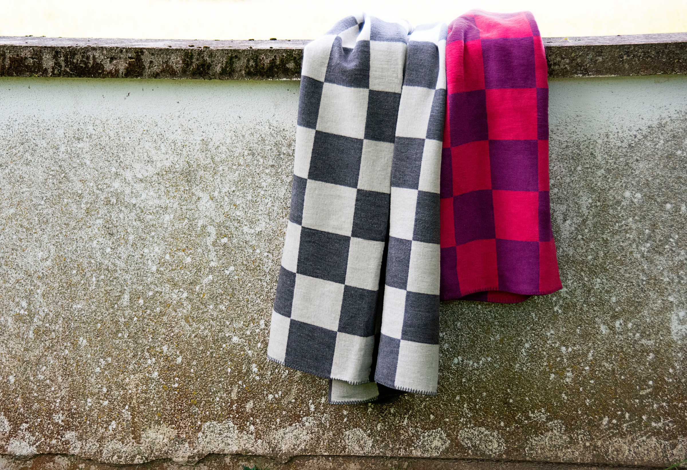 PAD Seiftuch "CHESS, 30x30 cm" 2-tlg. Set, Made in Europe, 100% Baumwolle, günstig online kaufen