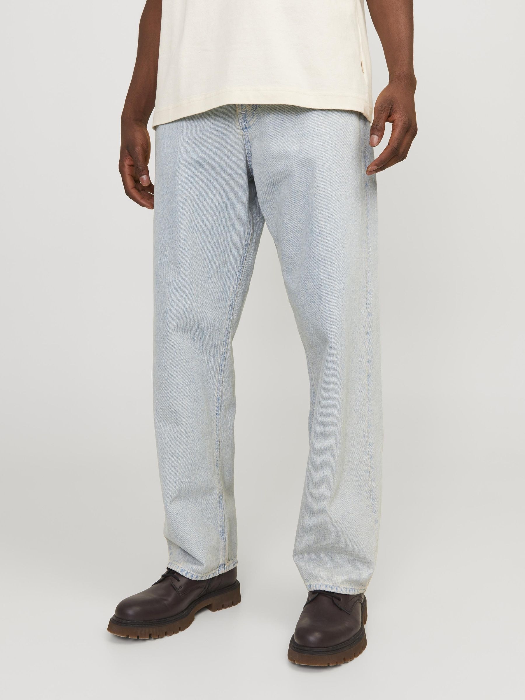 Jack & Jones Relax-fit-Jeans "JJIALEX JJORIGINAL NOOS"