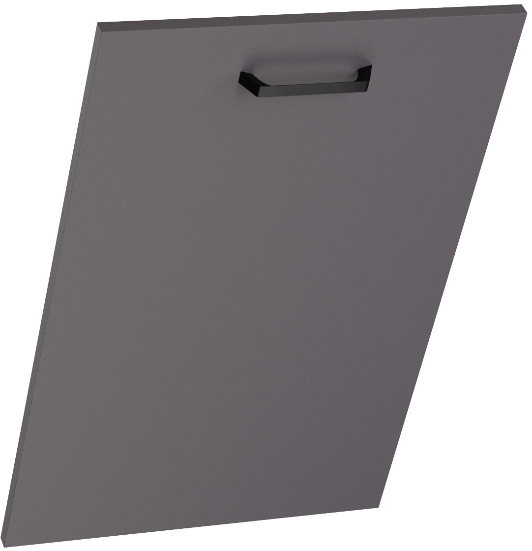 Thumbnail - KOCHSTATION Vorsatztür "Paula" 1 tlg. tlg. für vollintegrierten Geschirrspüler 45 cm