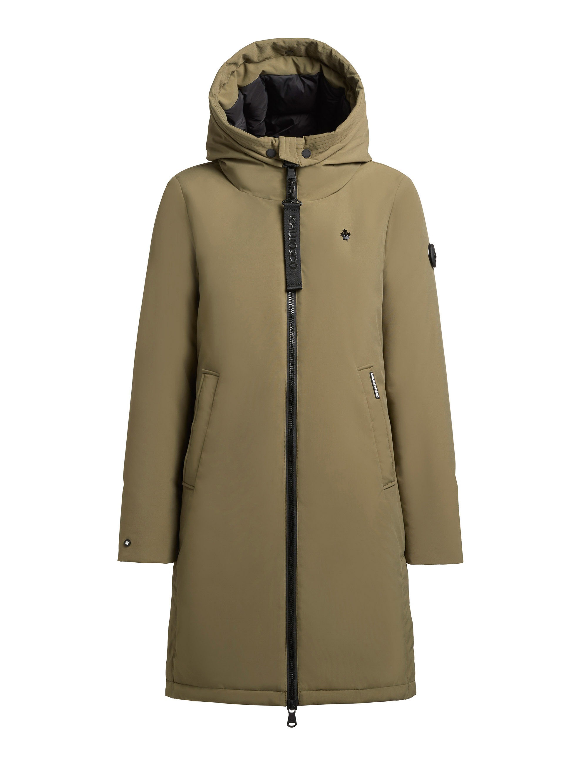 khujo Kurzmantel "YAAK4" günstig online kaufen