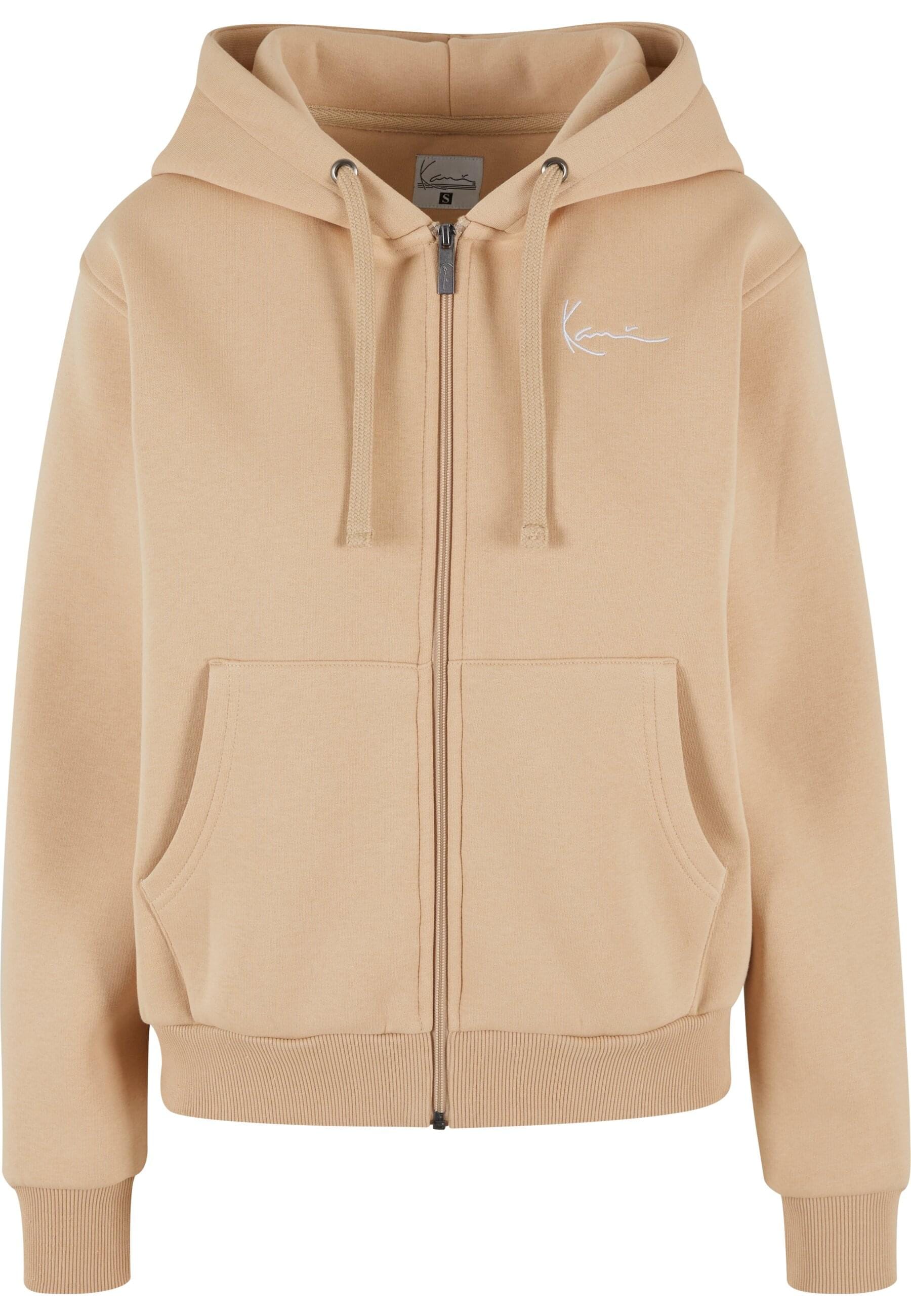 Karl Kani Sweatjacke "Karl Kani Karl Kani Chest Signature Essential Zip Hoo günstig online kaufen