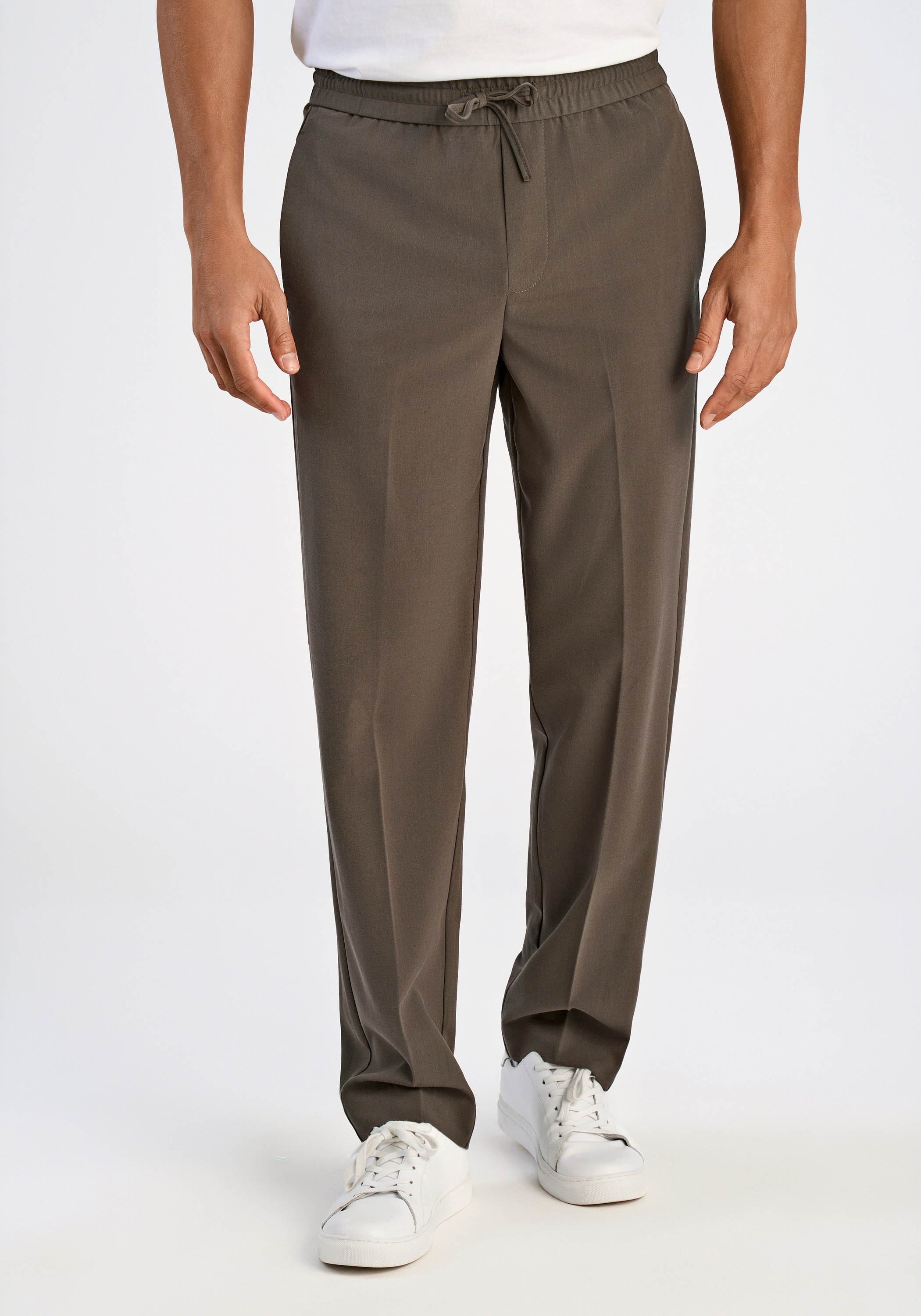 LINDBERGH Stoffhose "Lindbergh Freizeithose" günstig online kaufen
