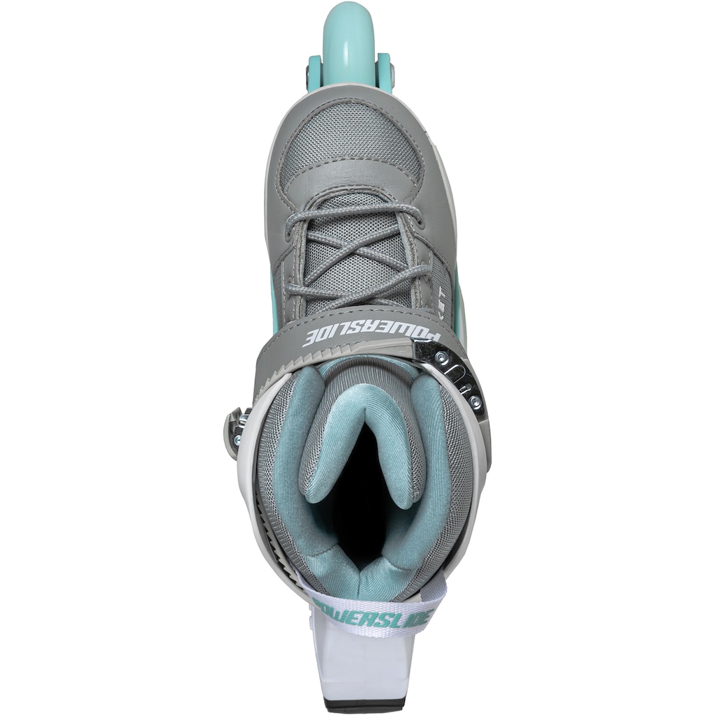 Powerslide Inlineskates »Powerslide Rocket Grey adj.«