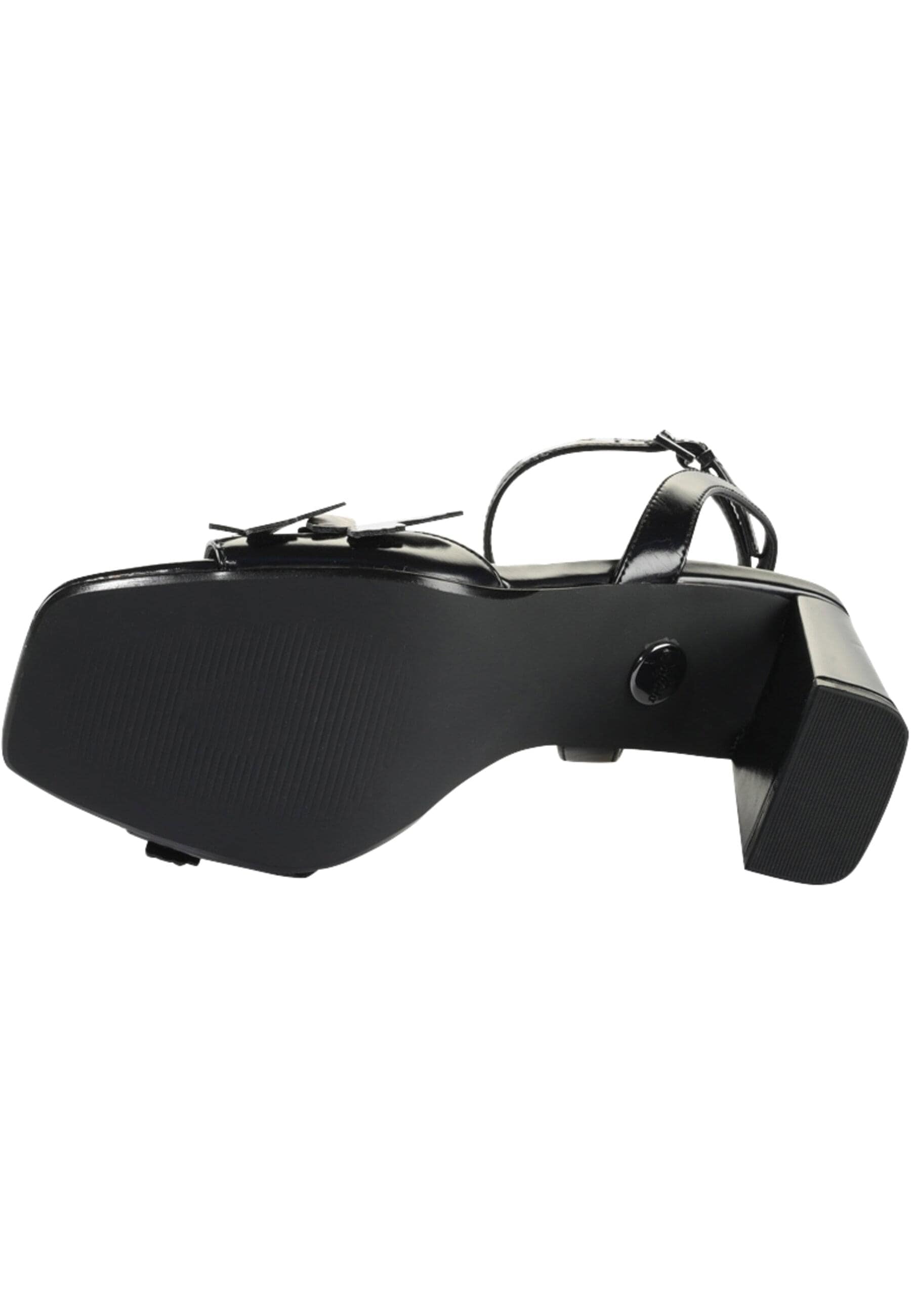 Buffalo High-Heel-Pumps »Buffalo Buffalo April Butterfly - Vegan Nappa«