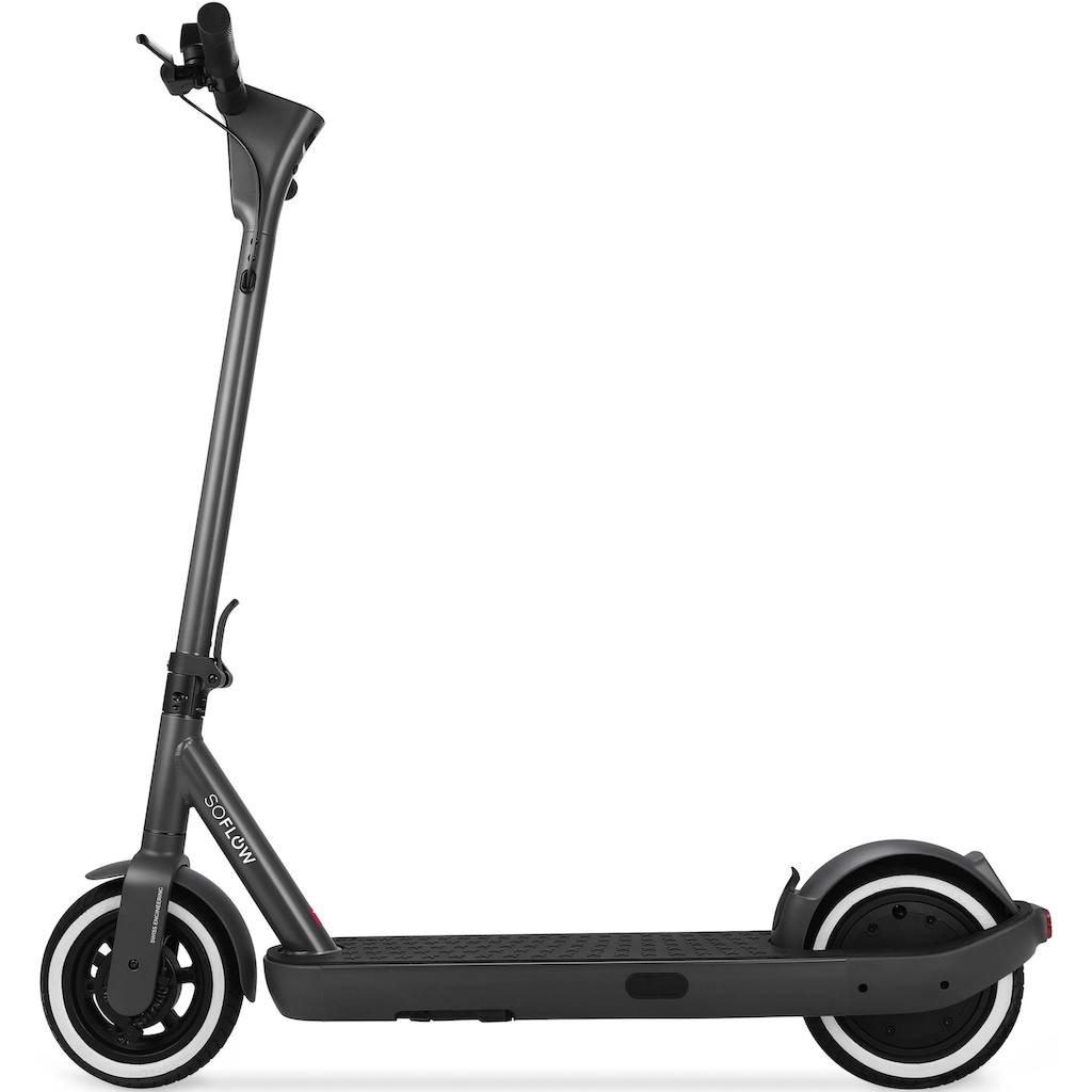 soflow E-Scooter »SO ONE«, 20 km/h, 30 km