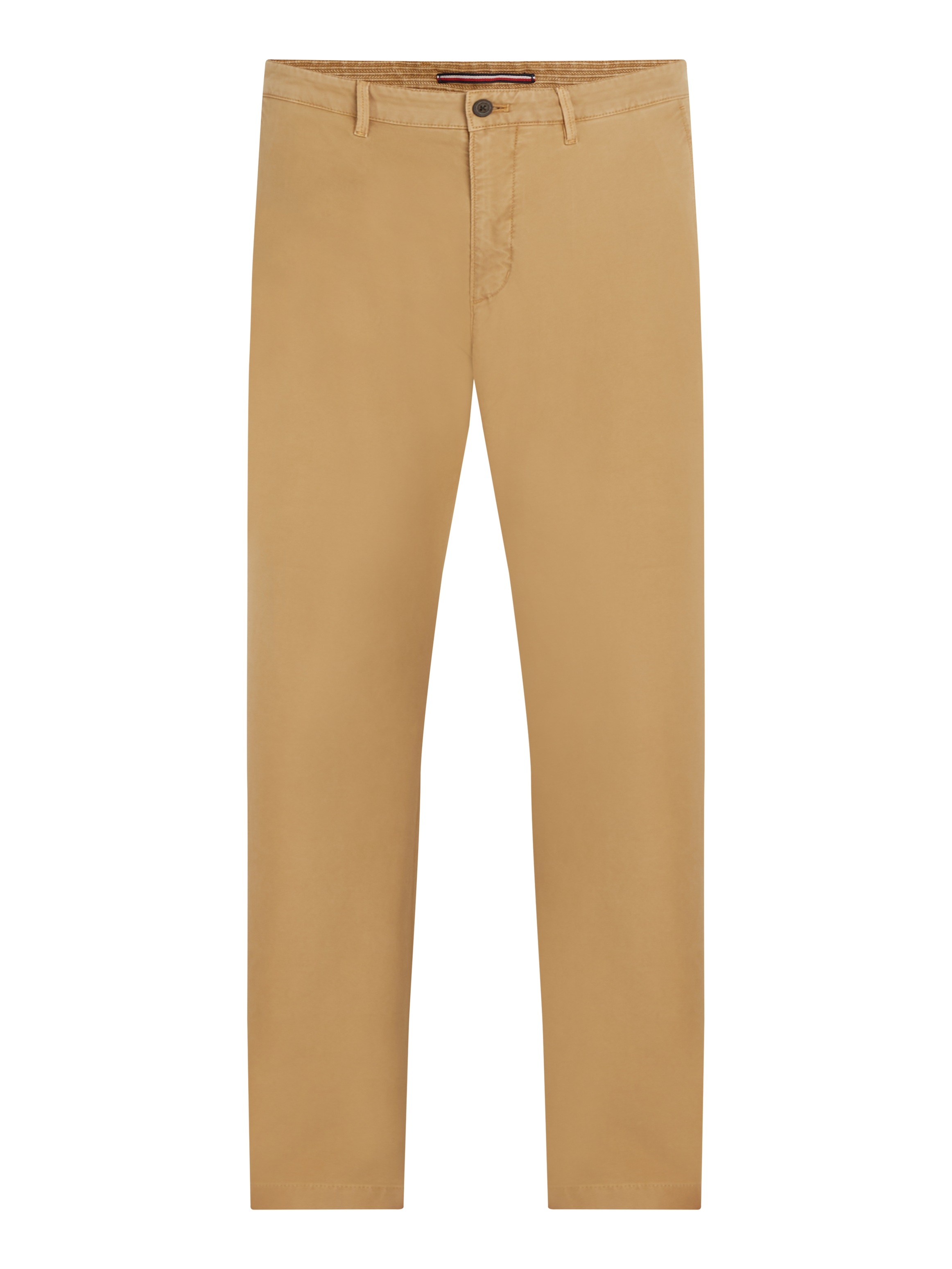 Tommy Hilfiger Chinohose »CHINO CHELSEA GABARDINE GMD«  mit Logostickerei auf der Hintertasche