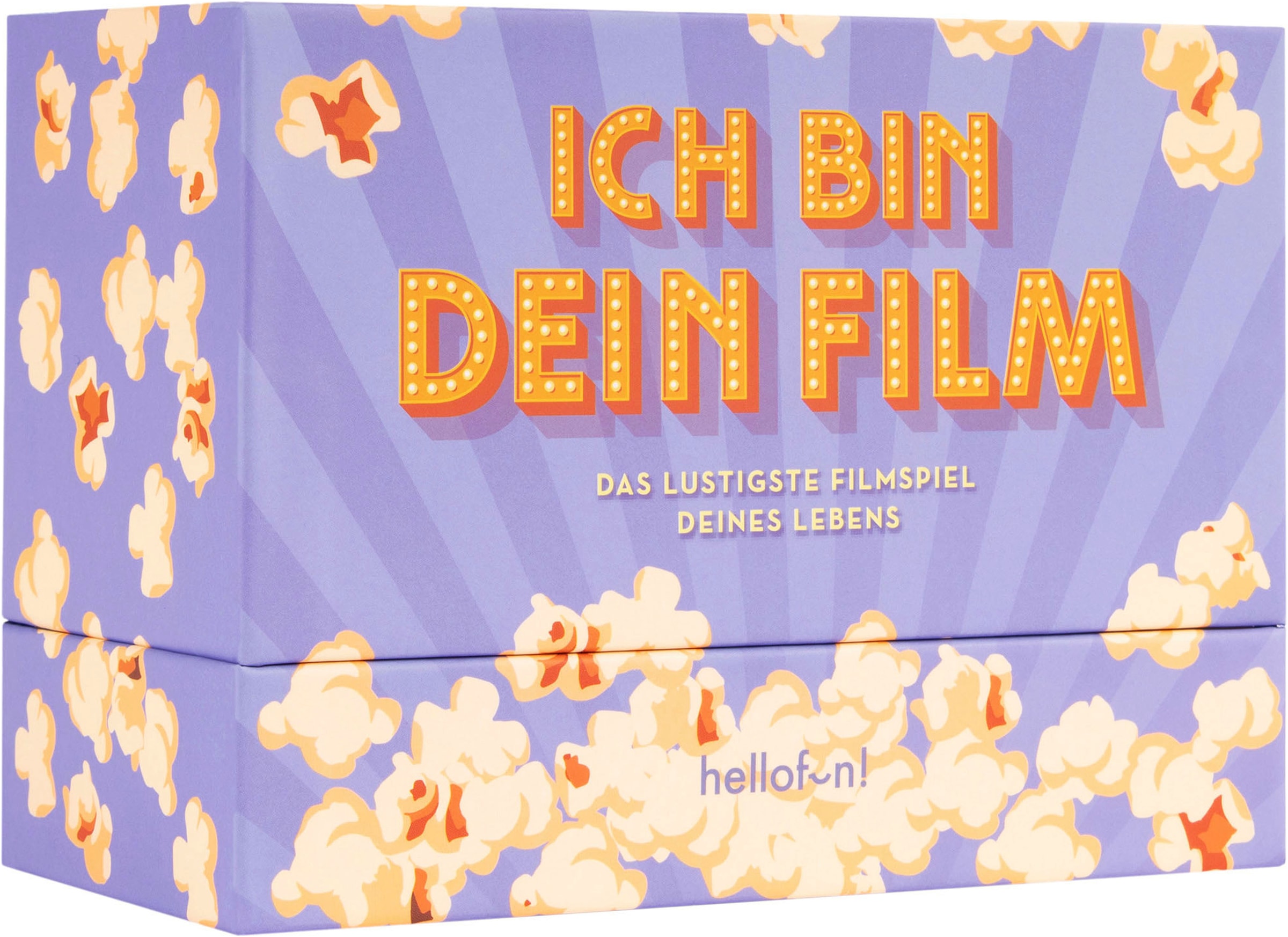 Spiel »Ich bin dein Film«