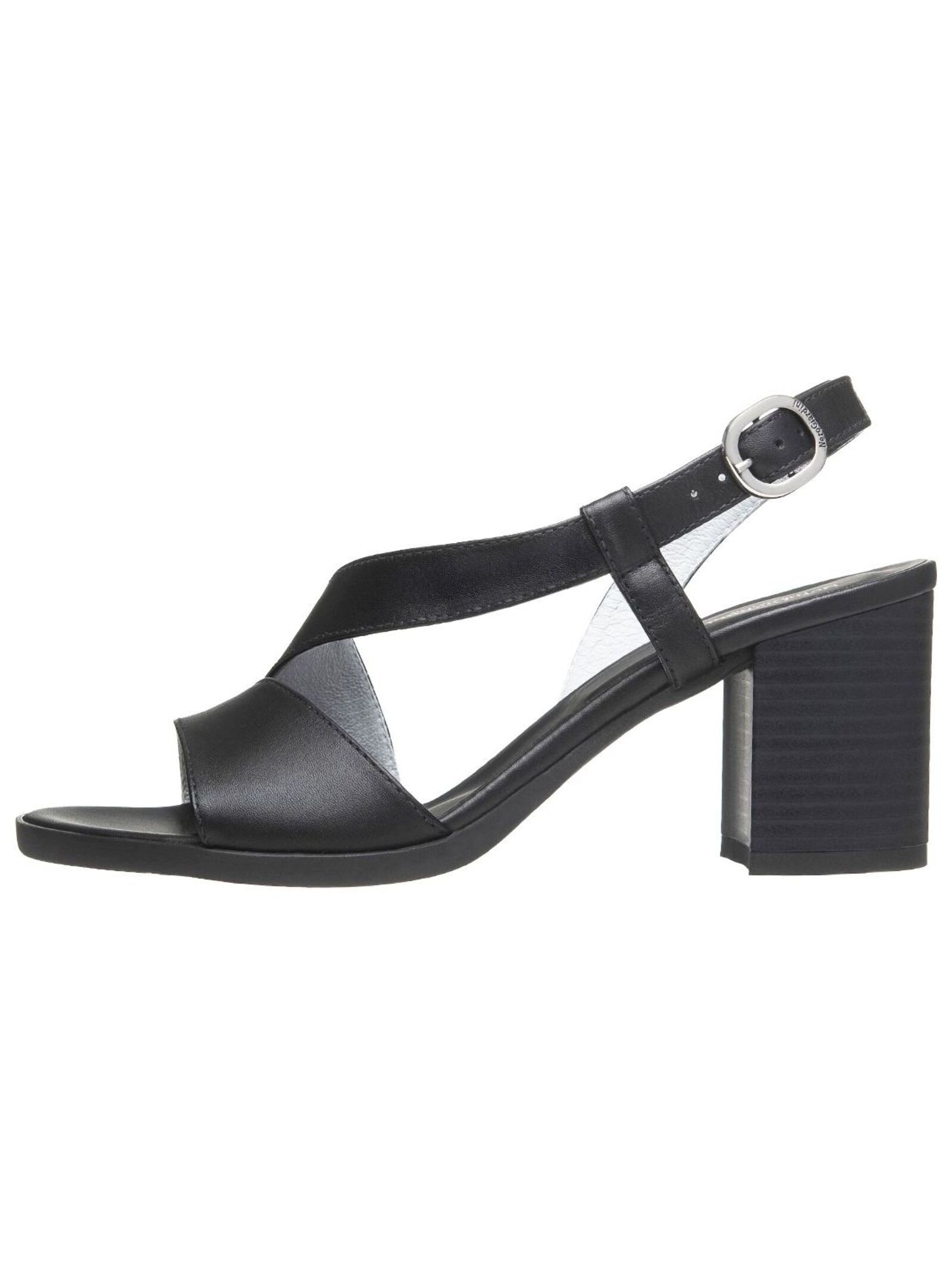 Nero Giardini High-Heel-Sandalette »Nero Giardini Sandalen Leder«
