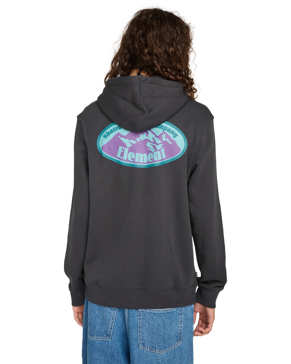 Element Kapuzensweatshirt »Epic«
