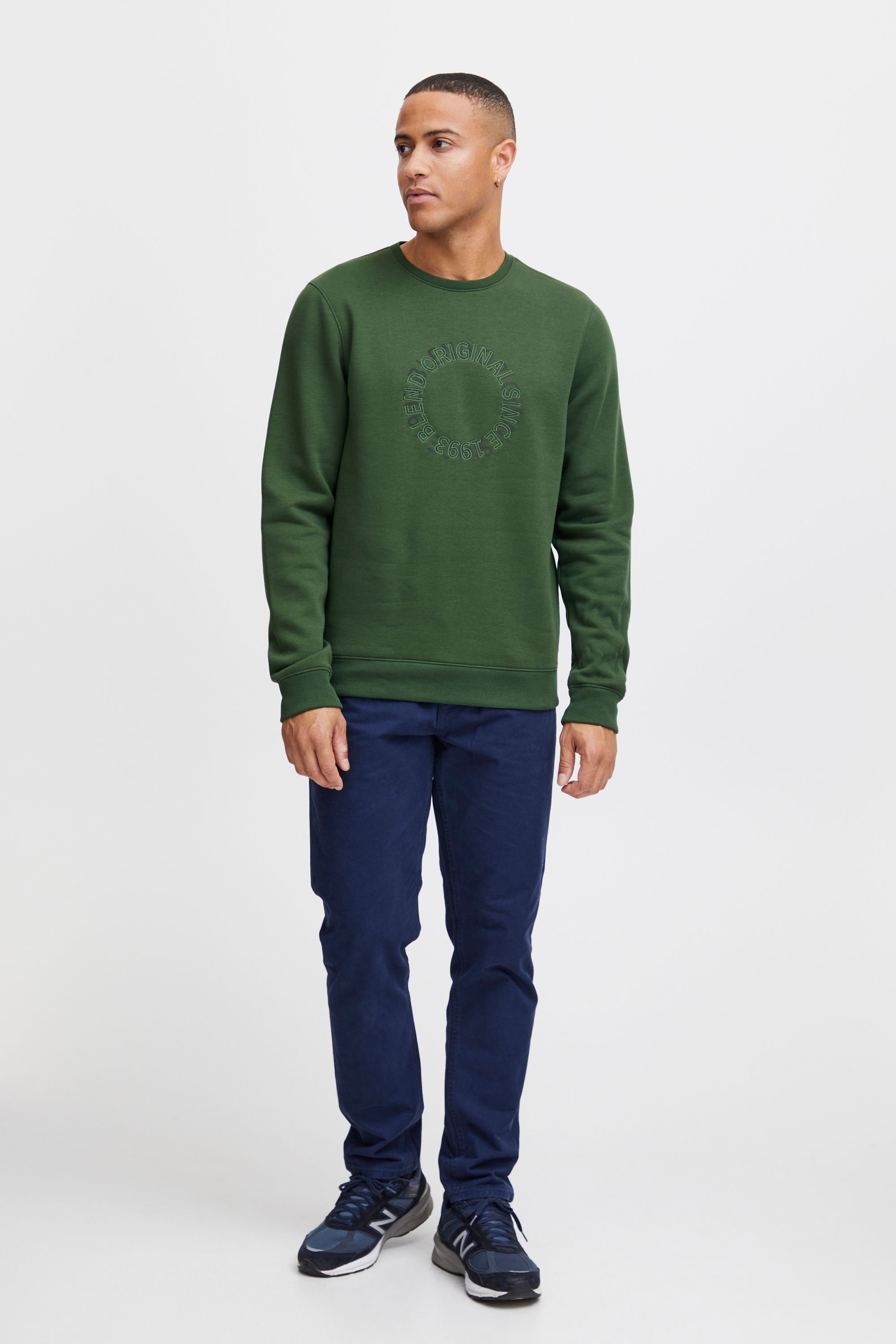 Blend Longpullover »Sweatshirt BHSweatshirt«