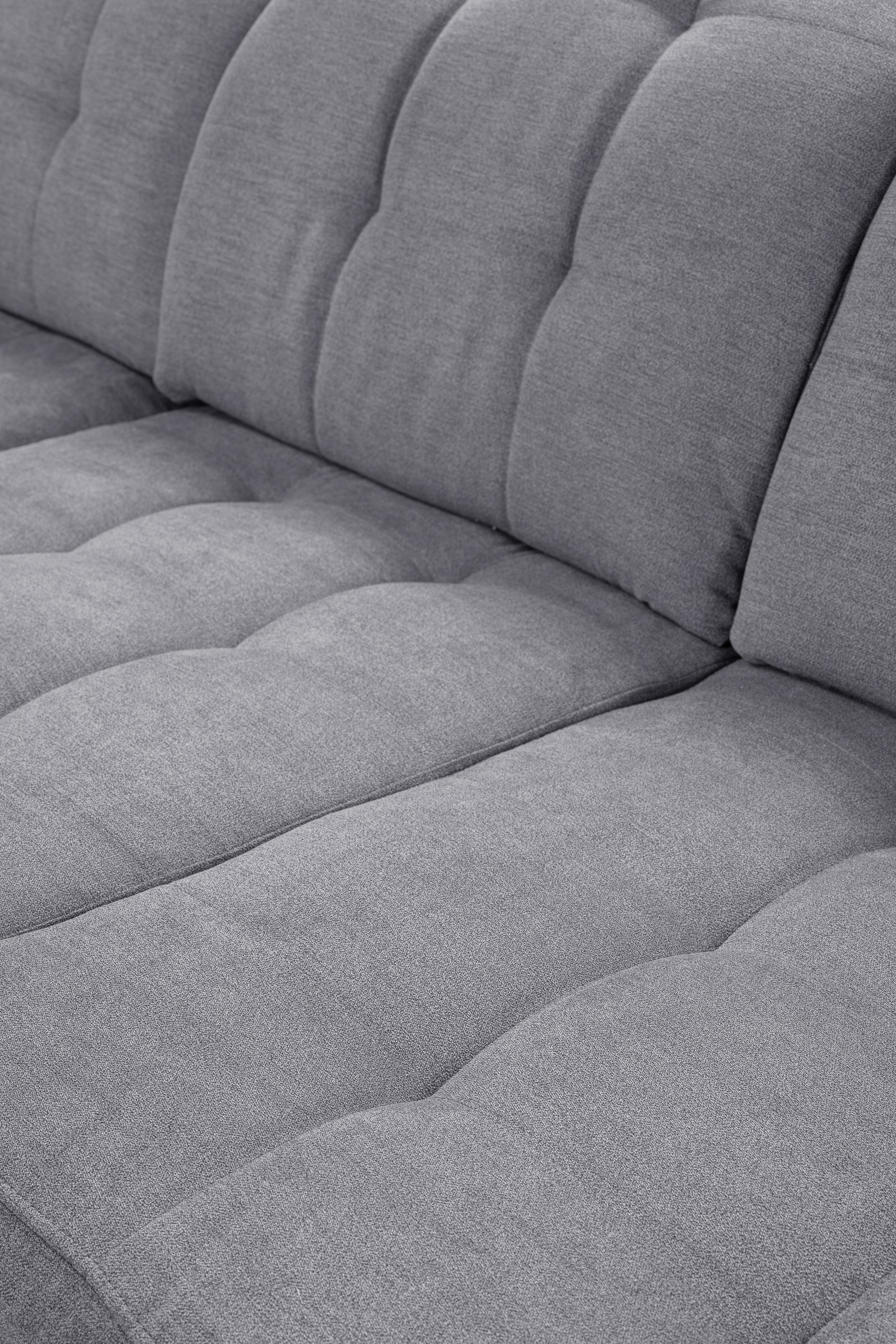 WERK2 Wohnlandschaft »Kordula-New U-Form«, Sofa in U-Form mit Schlaffunktion & Bettkasten, Schlafcouch