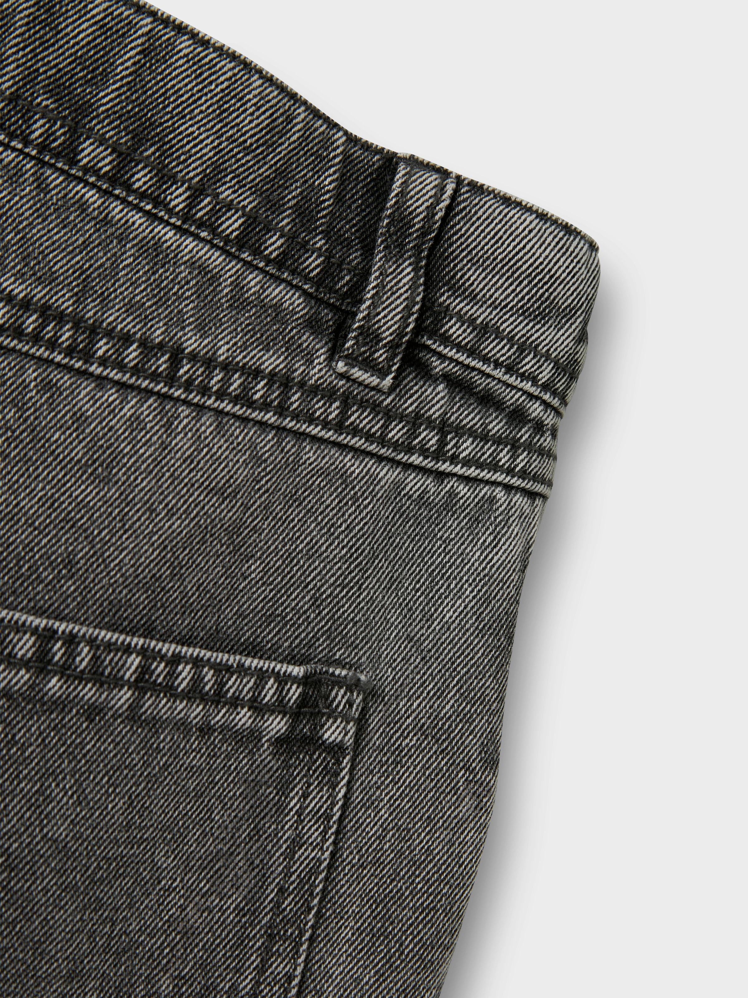 Name It 5-Pocket-Jeans »NKMRYAN STRAIGHT JEANS 4525-IM L NOOS«