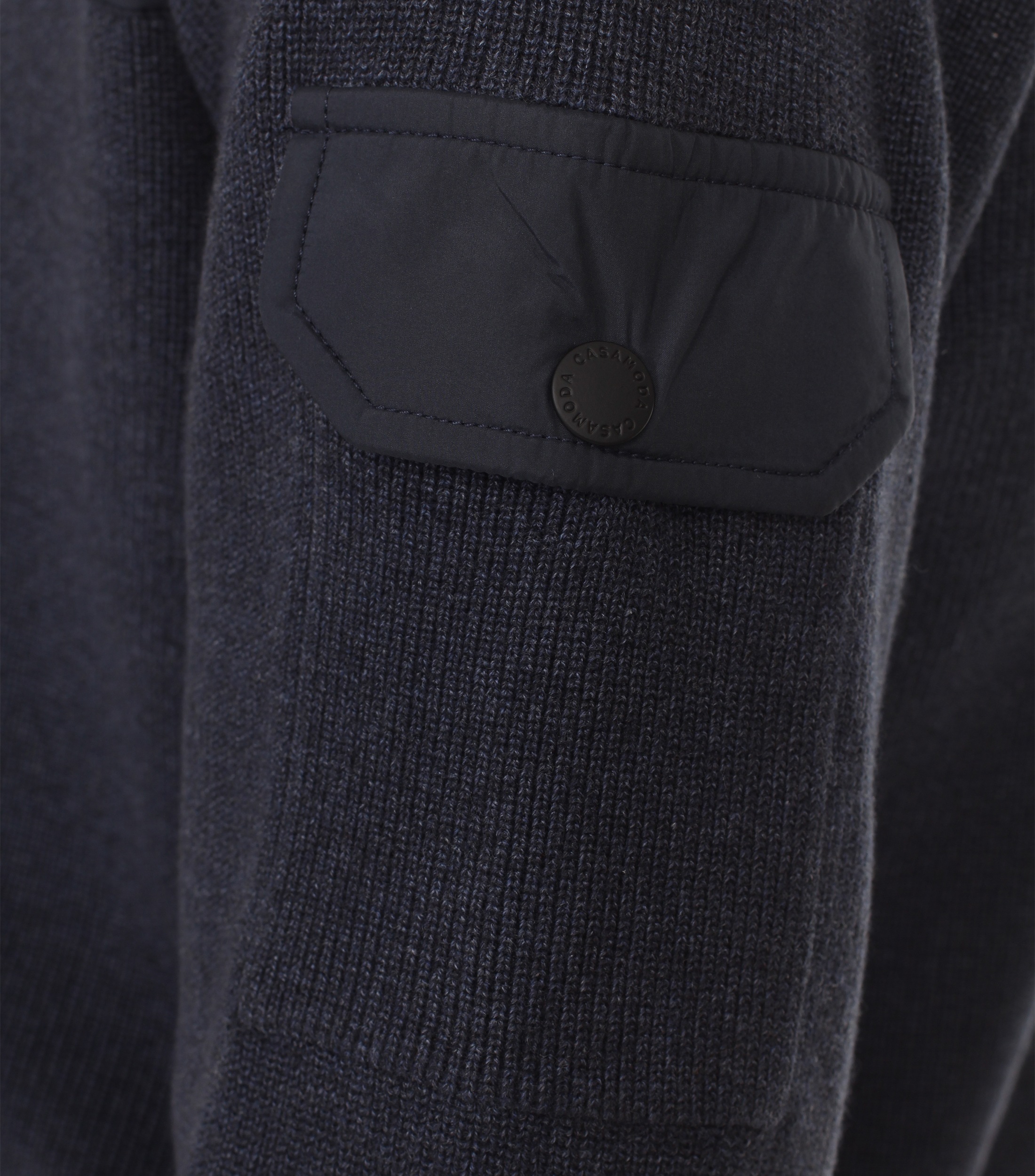 CASAMODA Strickjacke »CASAMODA Strickjacke uni«