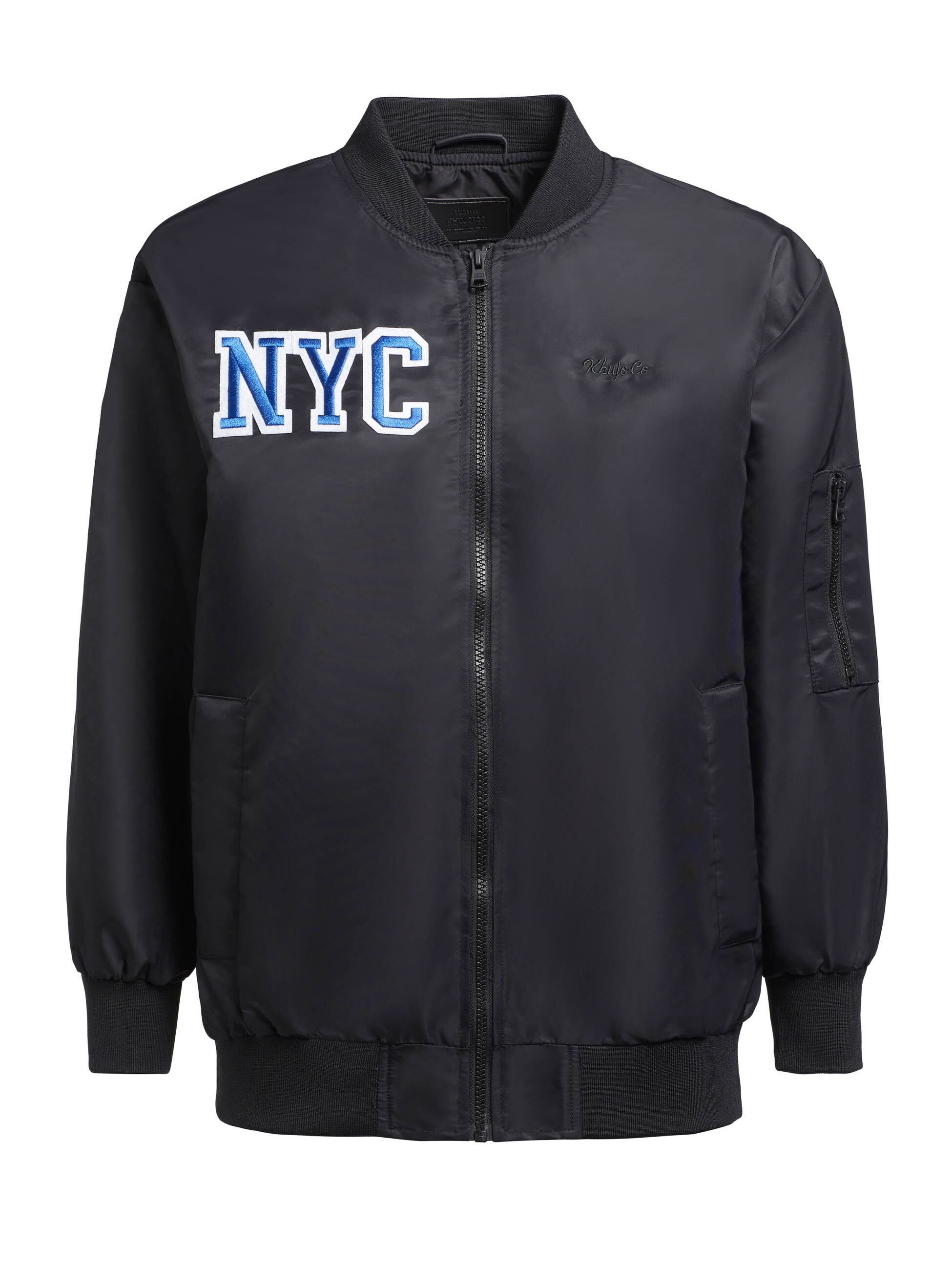 khujo Bomberjacke "ZALAR" günstig online kaufen