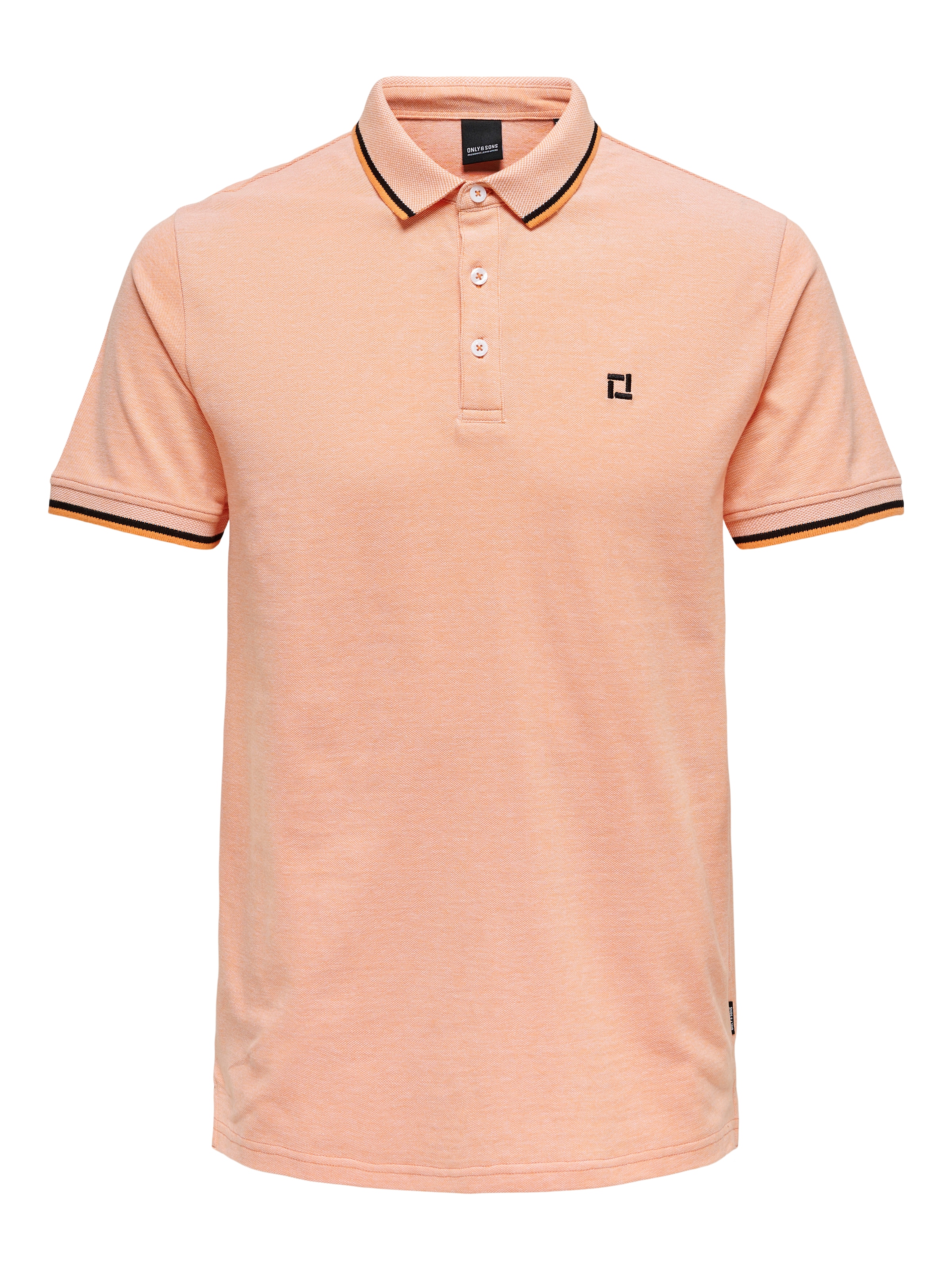 ONLY & SONS Poloshirt »ONSFLETCHER SLIM SS POLO NOOS«