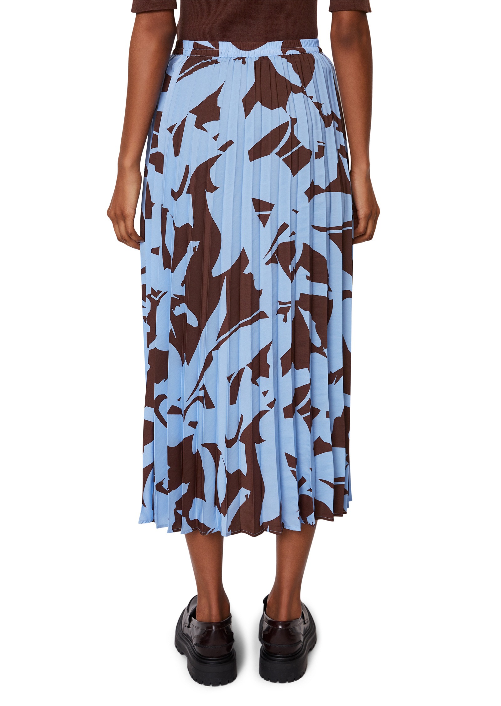 Marc O'Polo Webrock »aus recyceltem Polyester«
