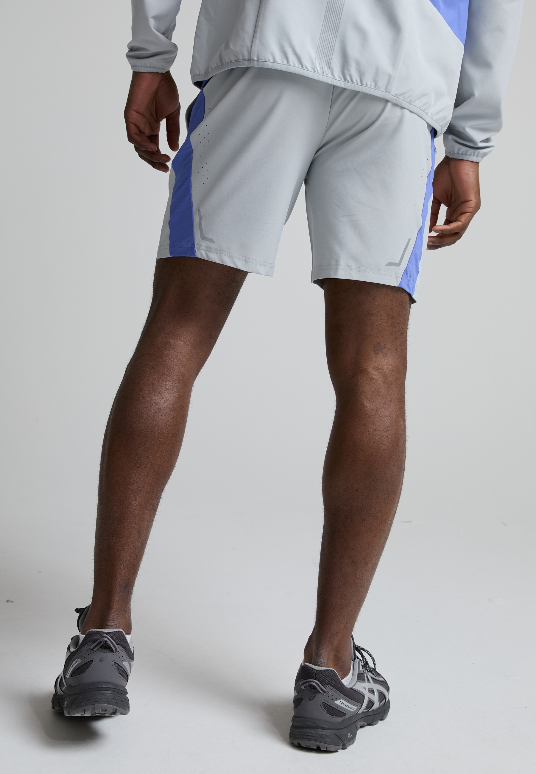 Monterrain Trainingsshorts »Monterrain LYDER 3.0 WOVEN RUNNING SHORT«