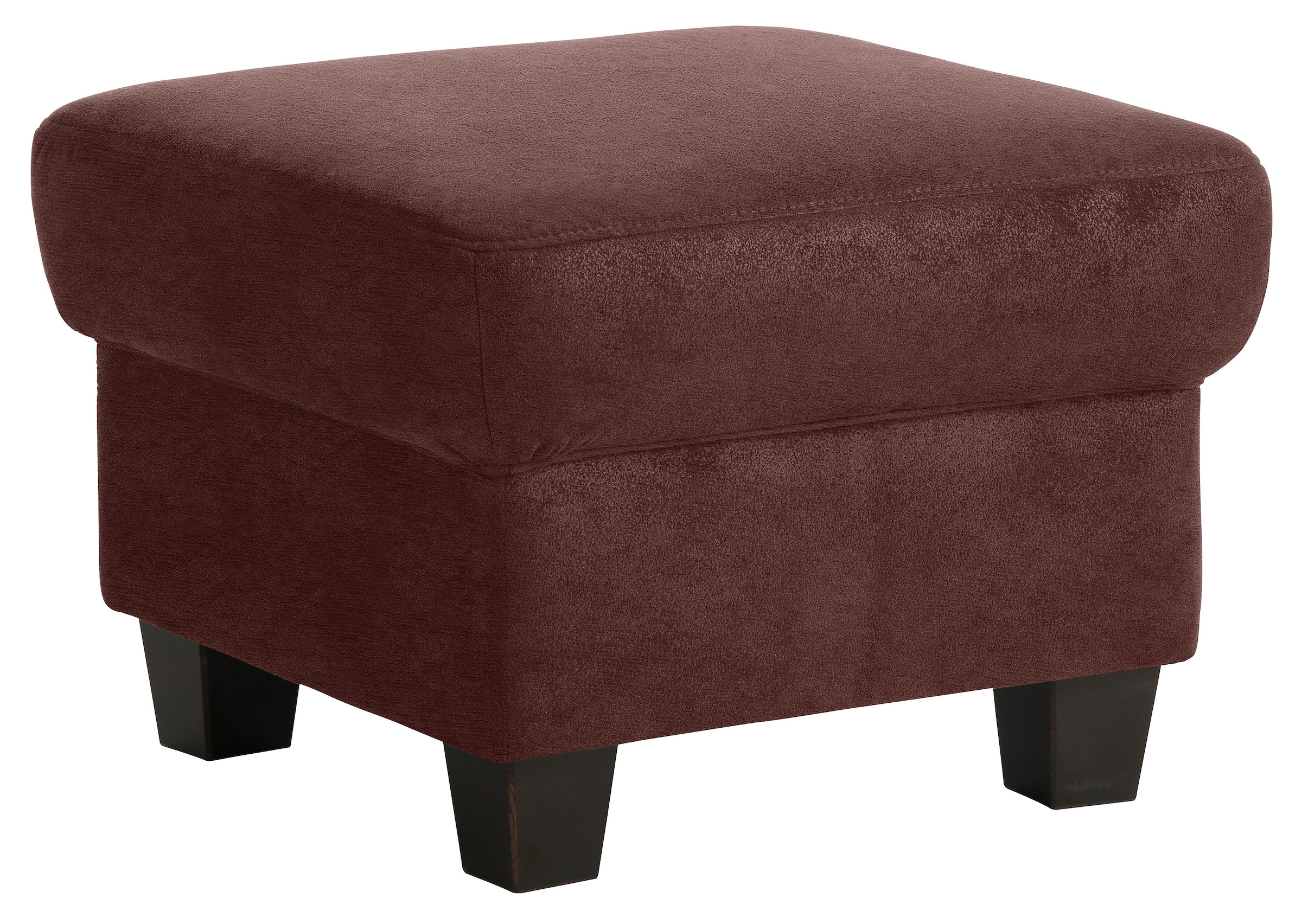 Home affaire Polsterhocker "Yesterday Sitzbelastung 140 kg", Belastbarkeit günstig online kaufen