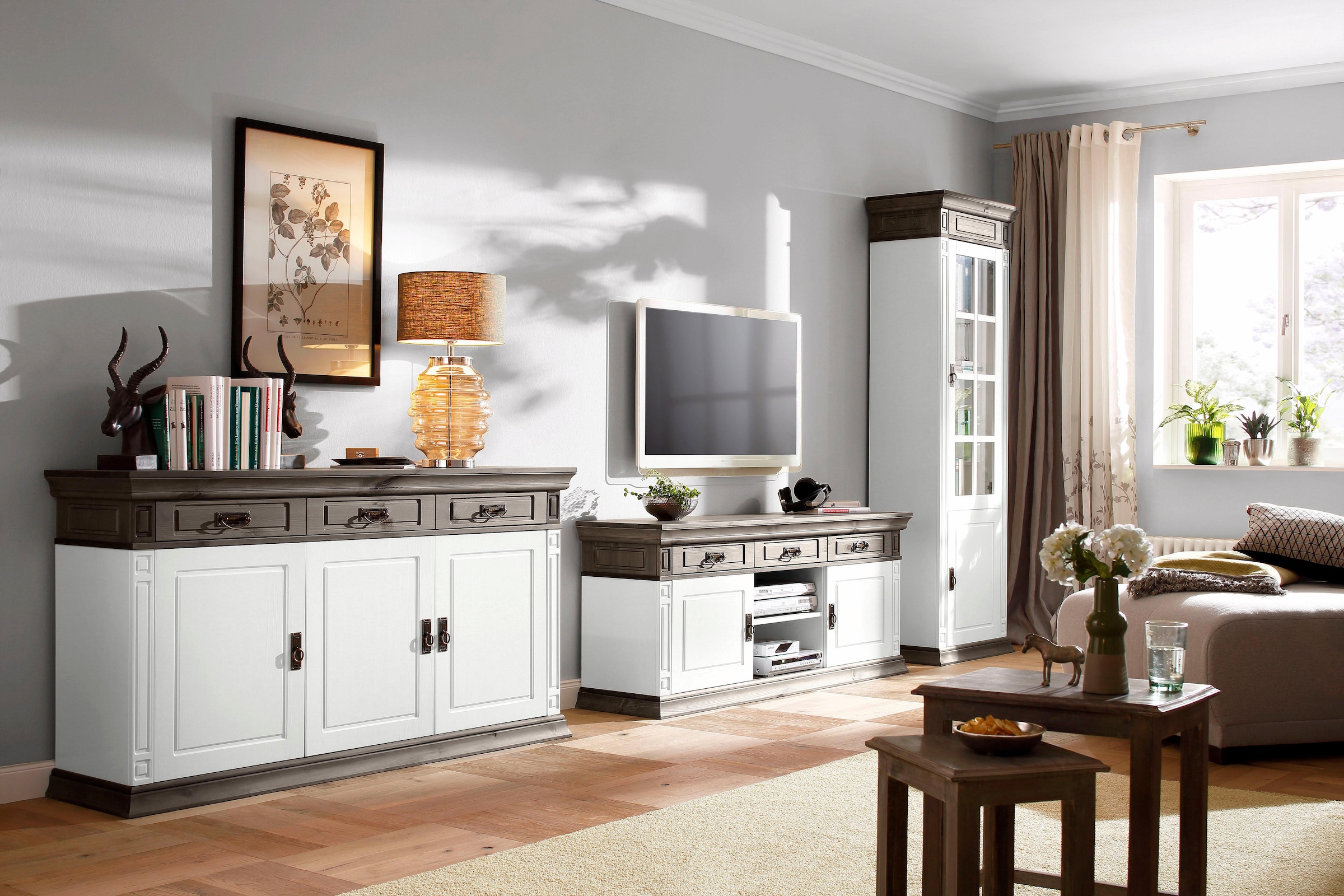 Home affaire Sideboard »Vinales«, Kommode, Breite 158 cm