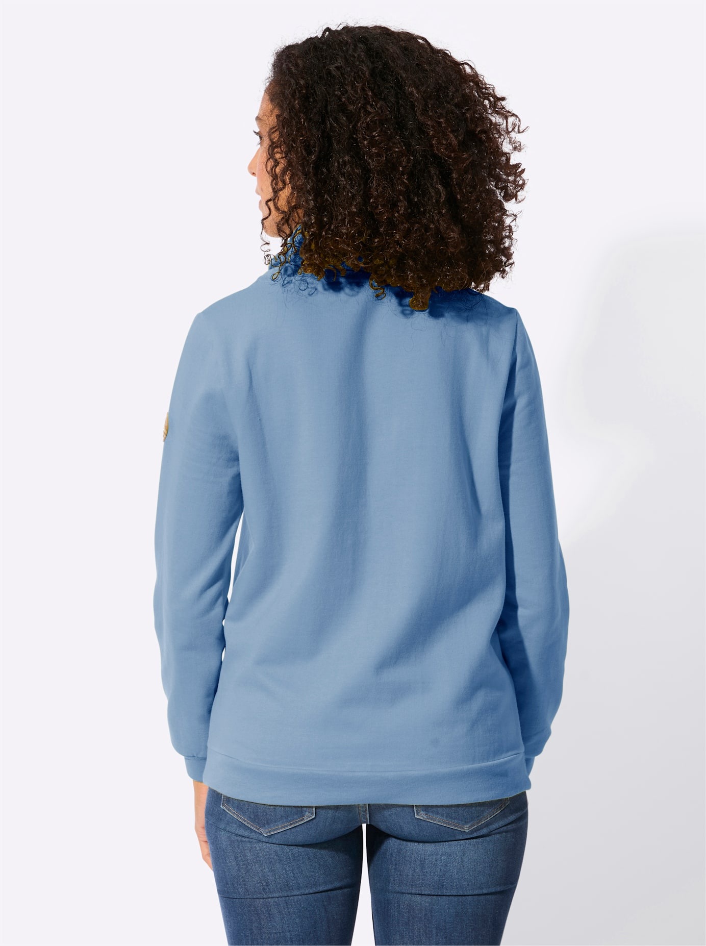 Casual Looks Sweatshirt günstig online kaufen