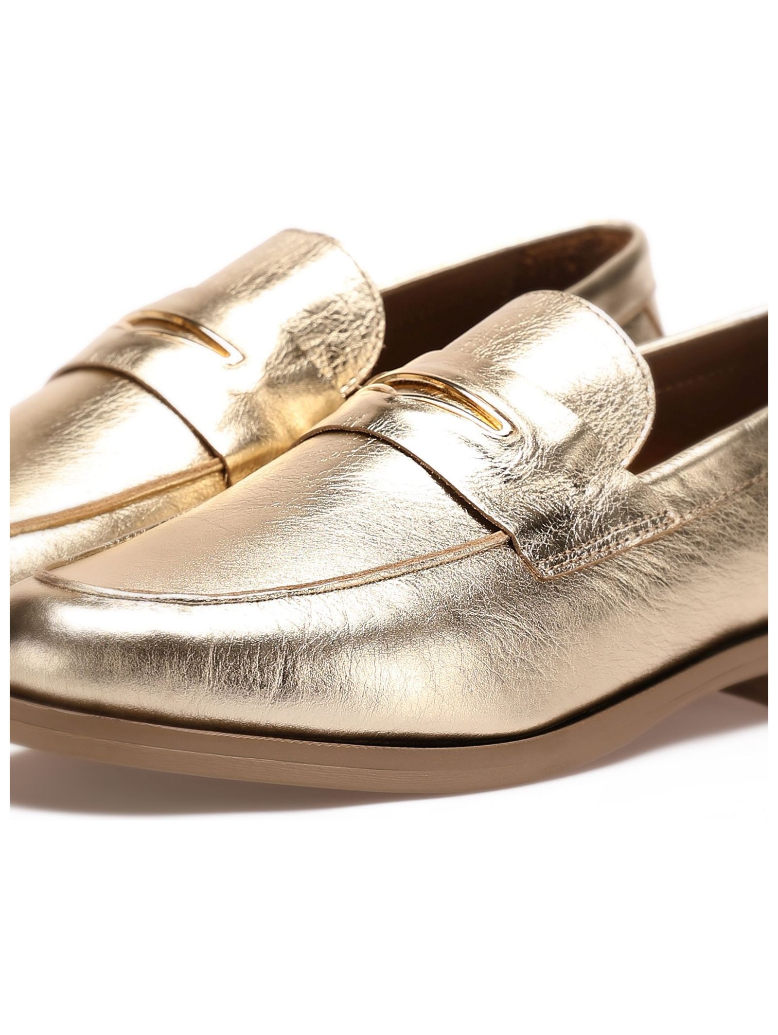 INUOVO Slipper »INUOVO Slipper Leder«